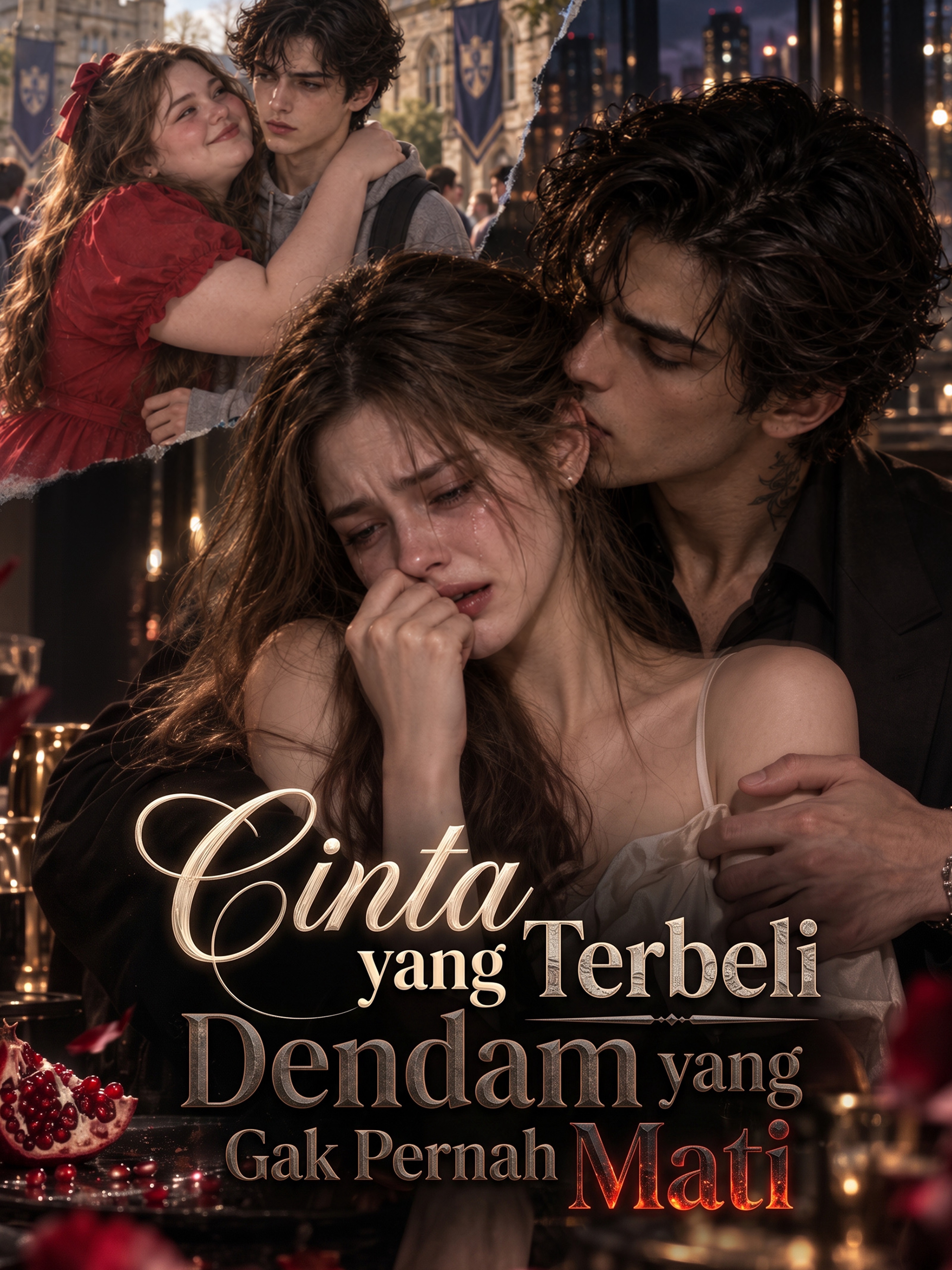 Cinta yang Terbeli, Dendam yang Gak Pernah Mati