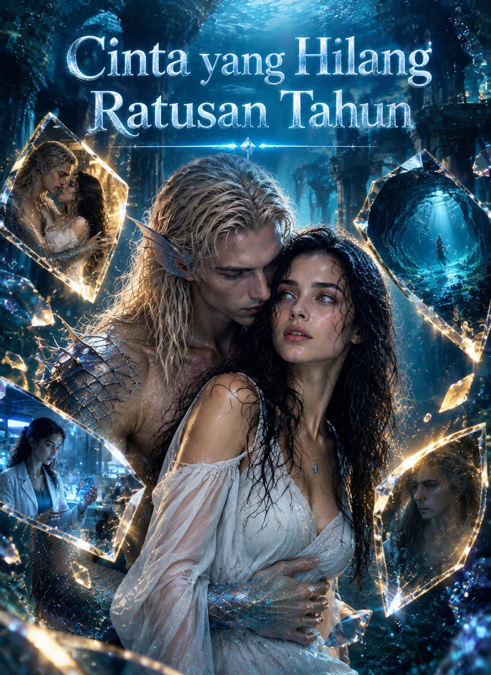 [Dubbing]Cinta yang Hilang Ratusan Tahun