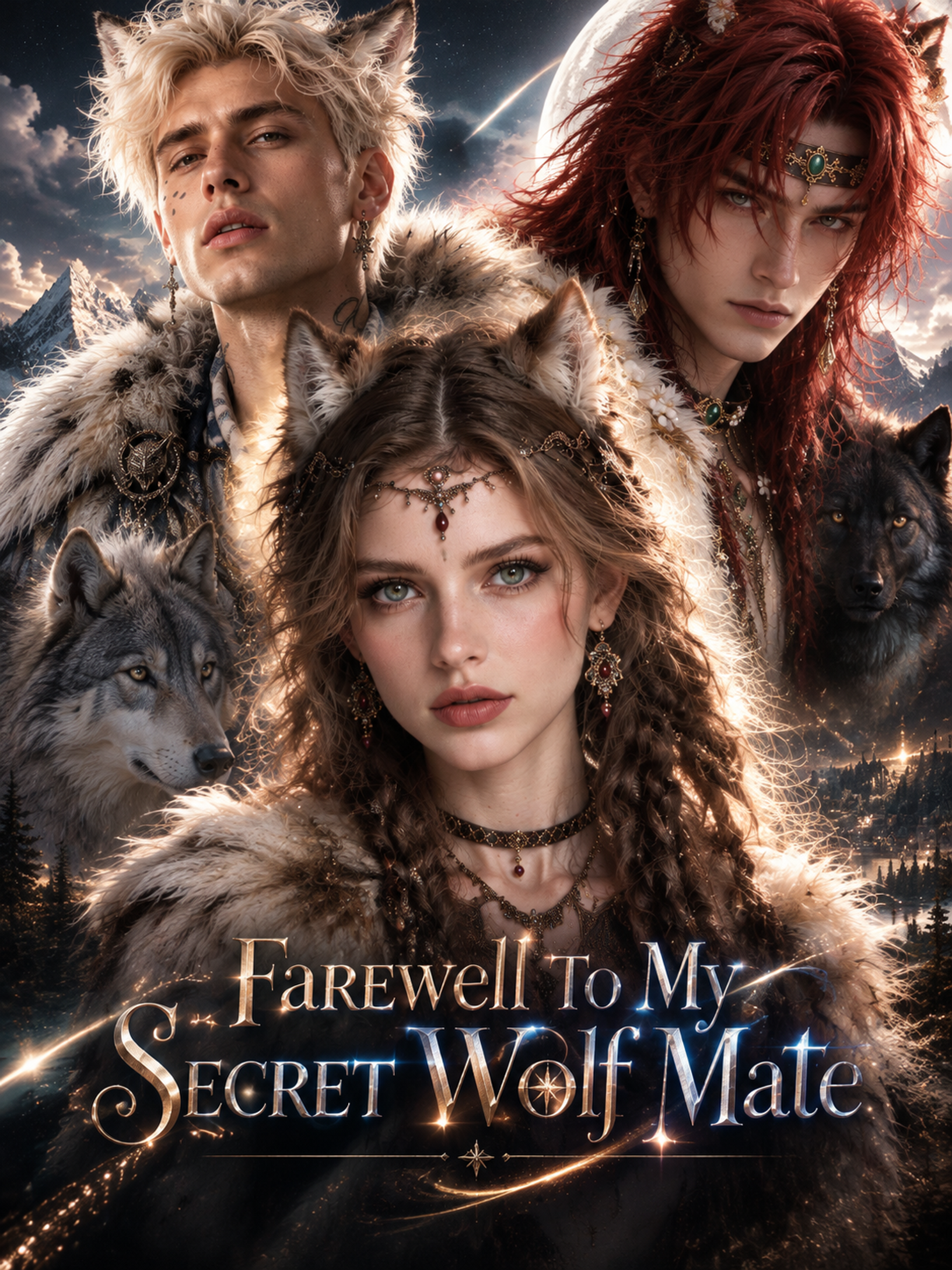 Farewell To My Secret Wolf Mate