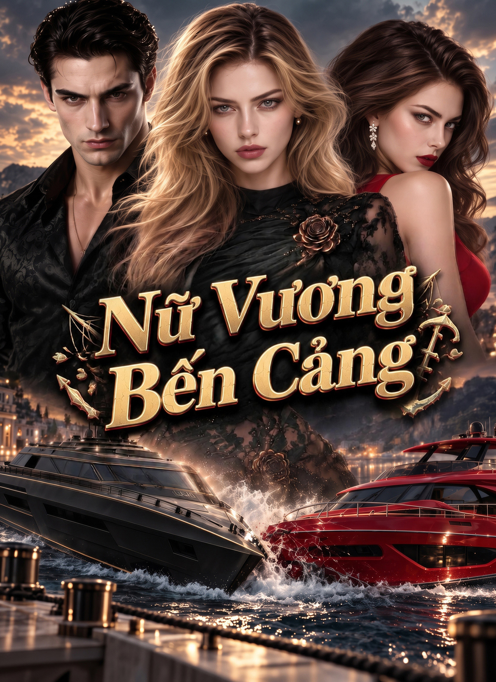 Nữ Vương Bến Cảng