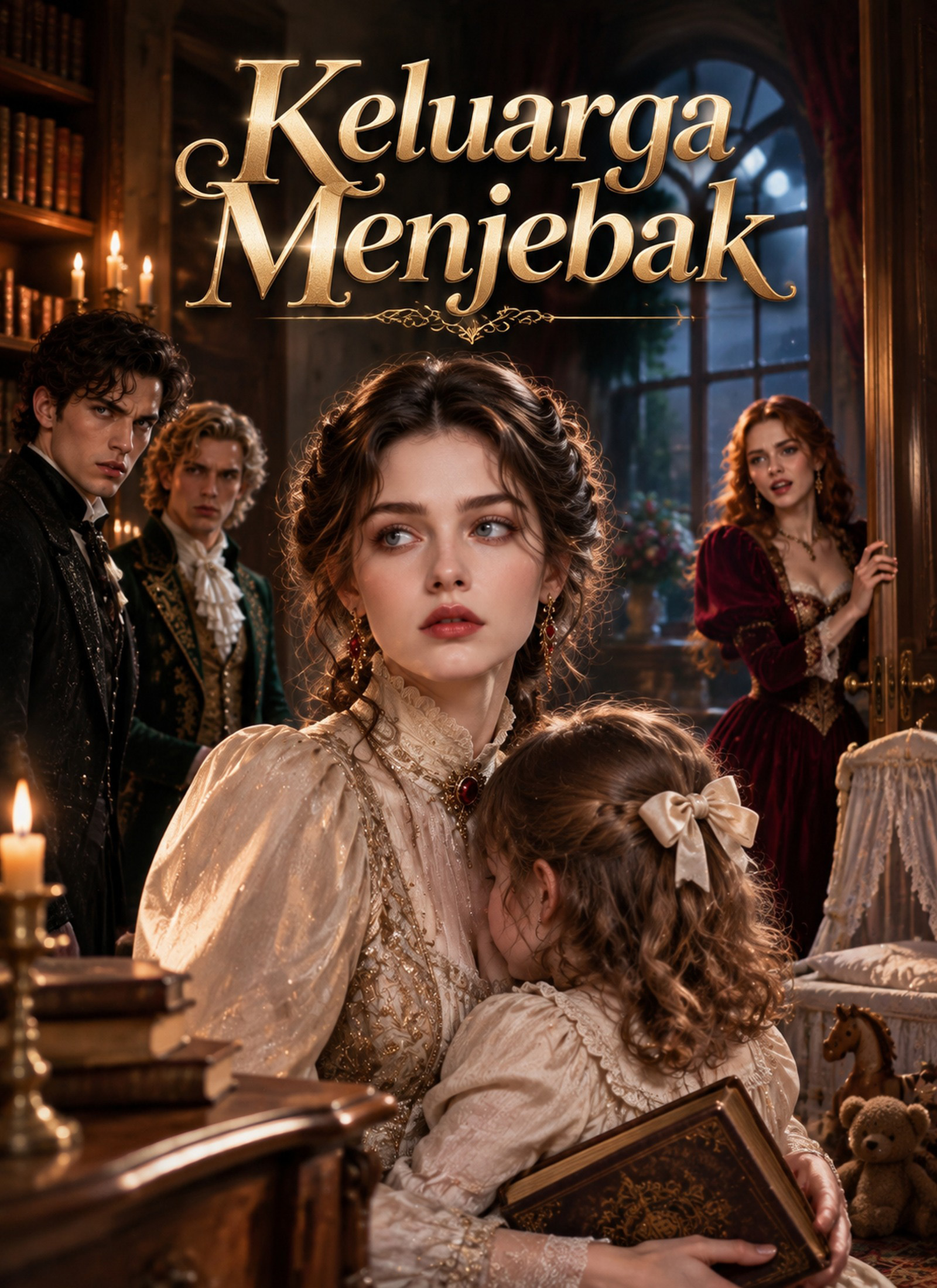 [Dubbing] Keluarga Menjebak