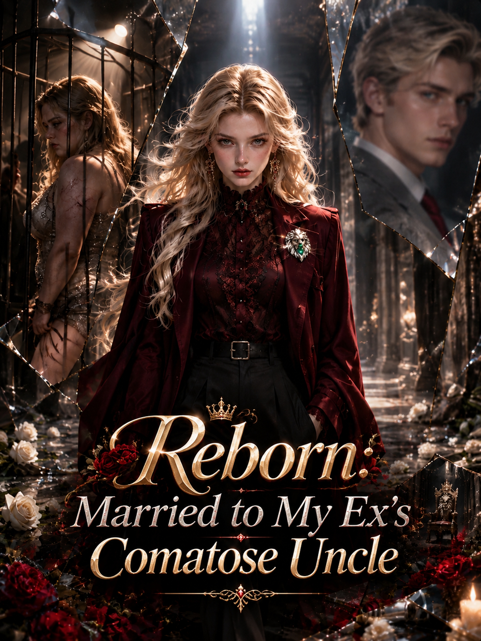 Reborn: Married to My Ex’s Comatose Uncle