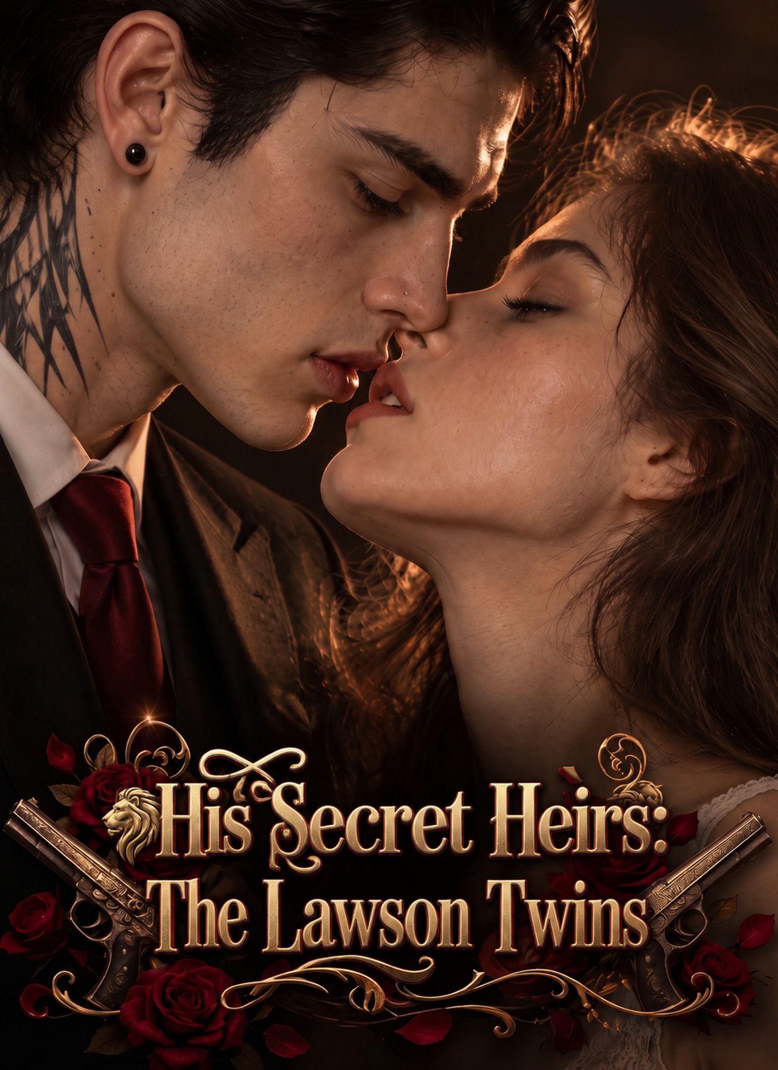 His Secret Heirs: The Lawson Twins