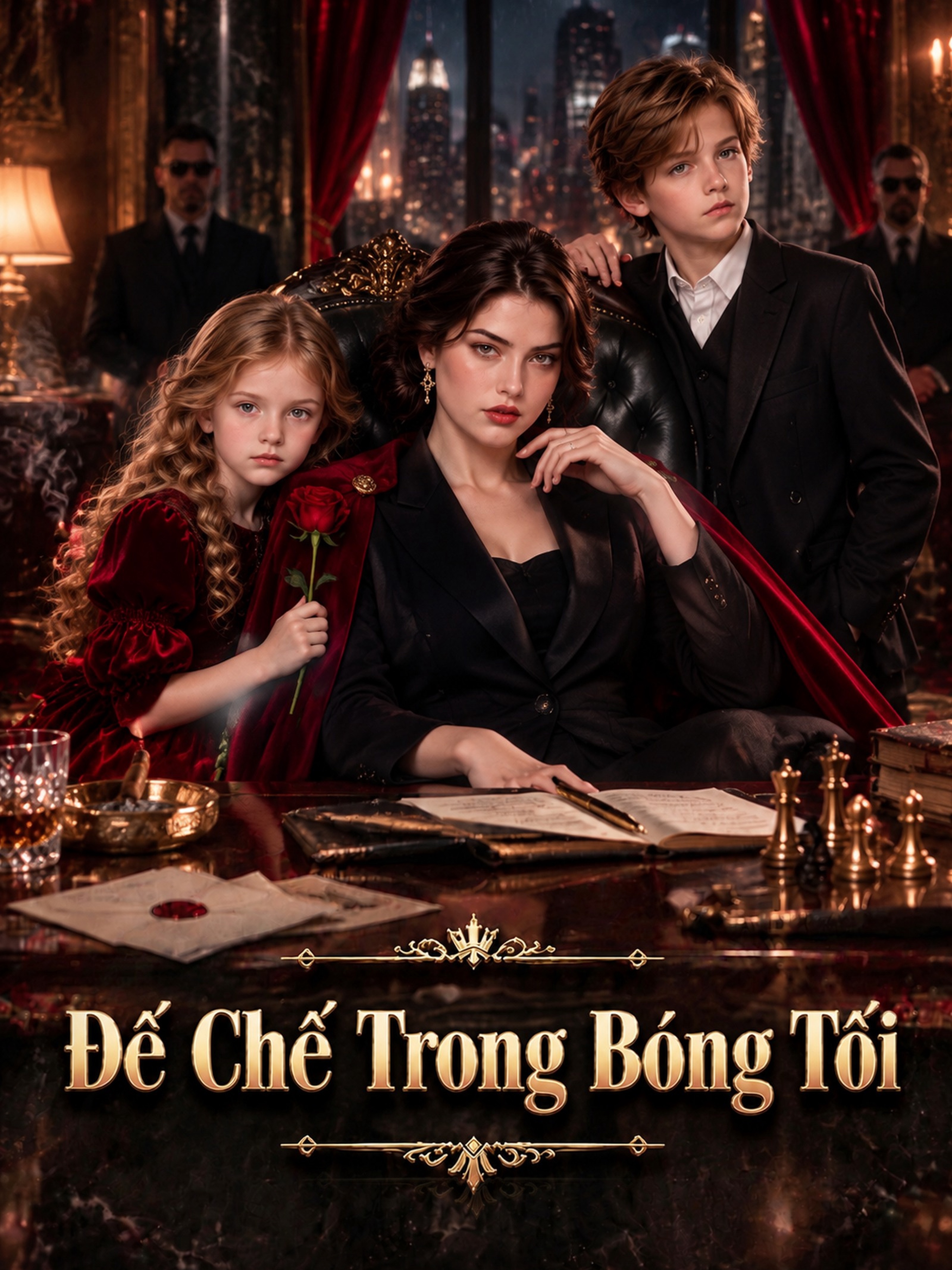 Đế Chế Trong Bóng Tối (Lồng Tiếng)