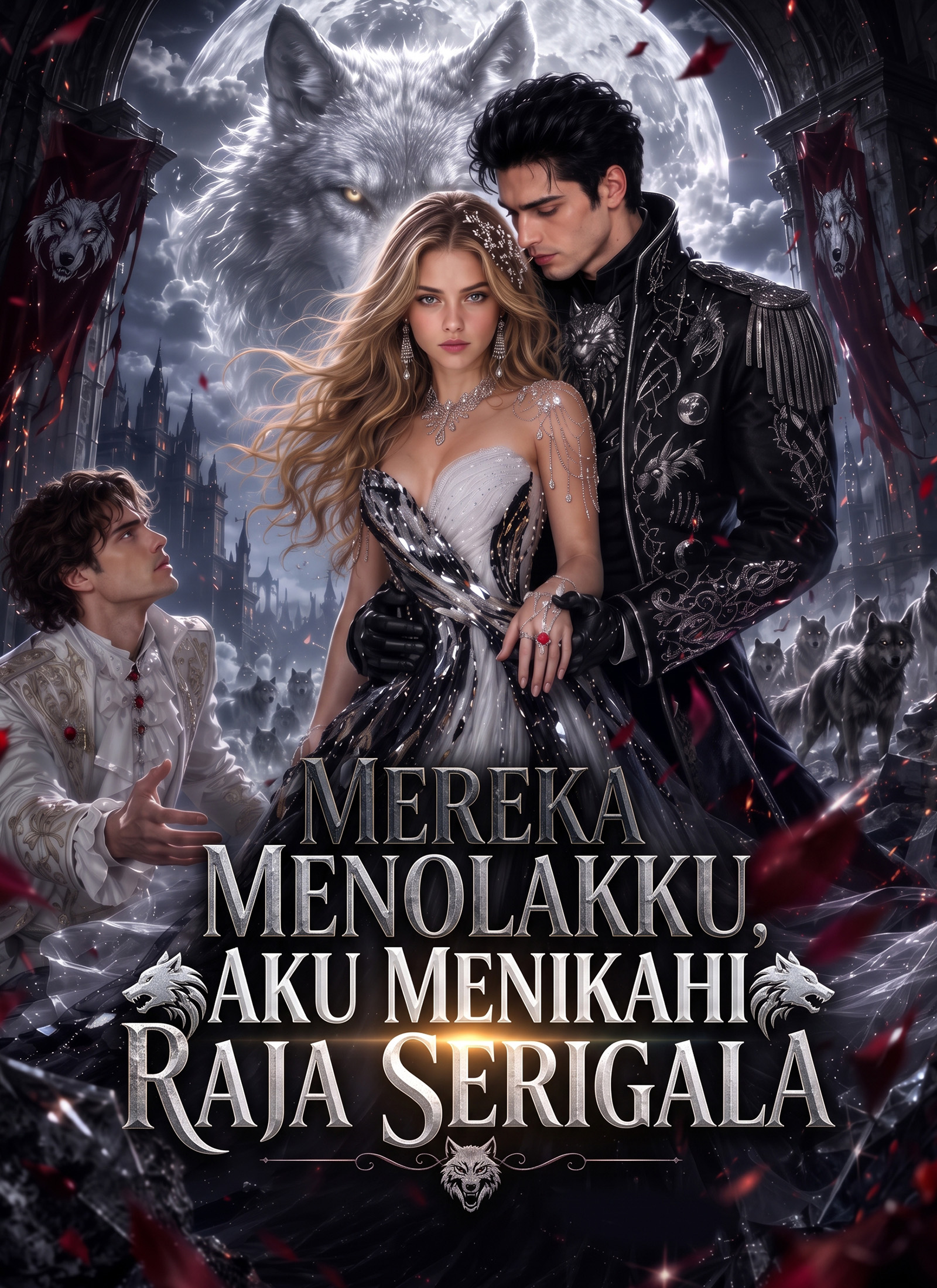 Mereka Menolakku, Aku Menikahi Raja Serigala