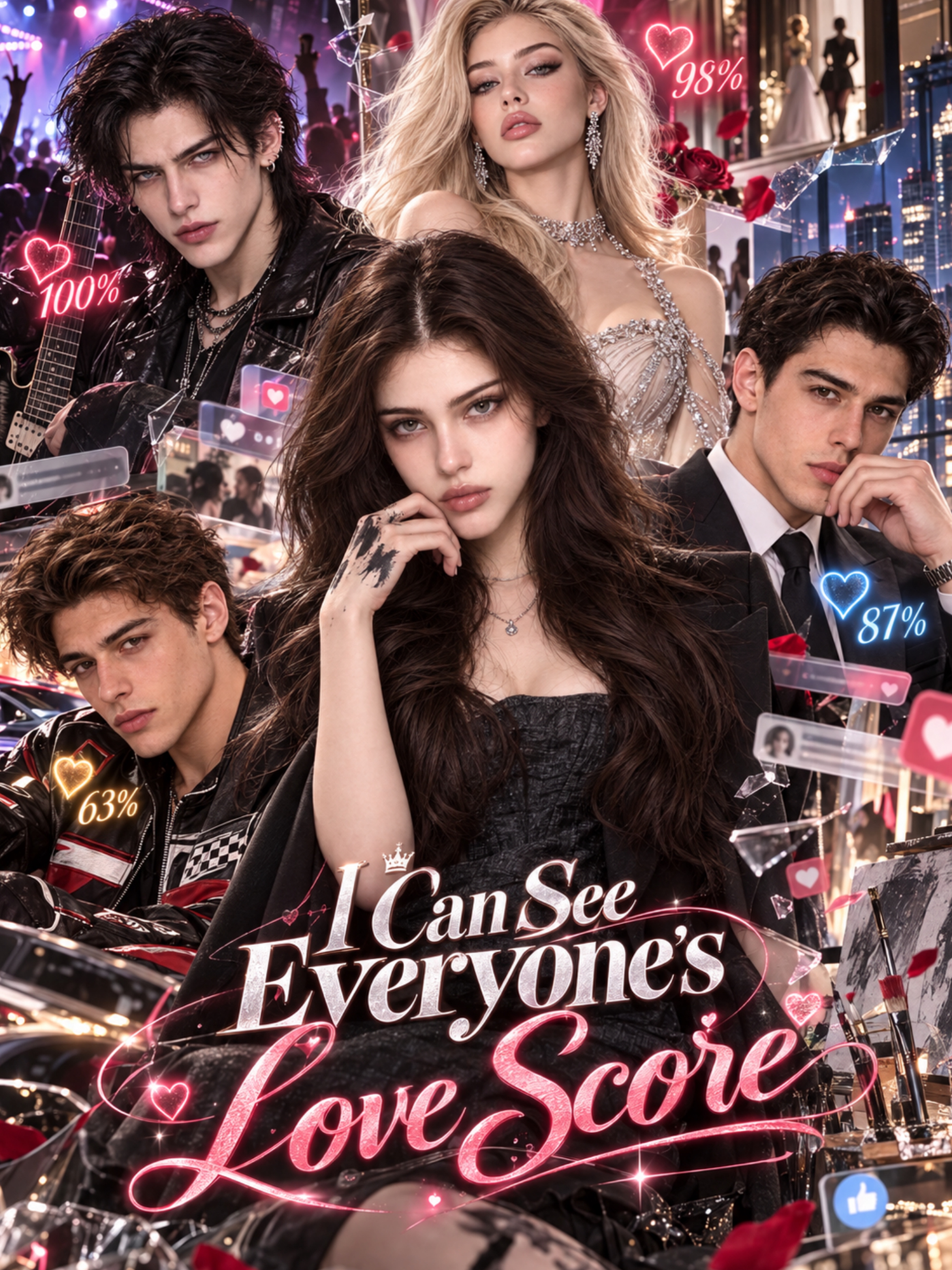 I Can See Everyone’s Love Score
