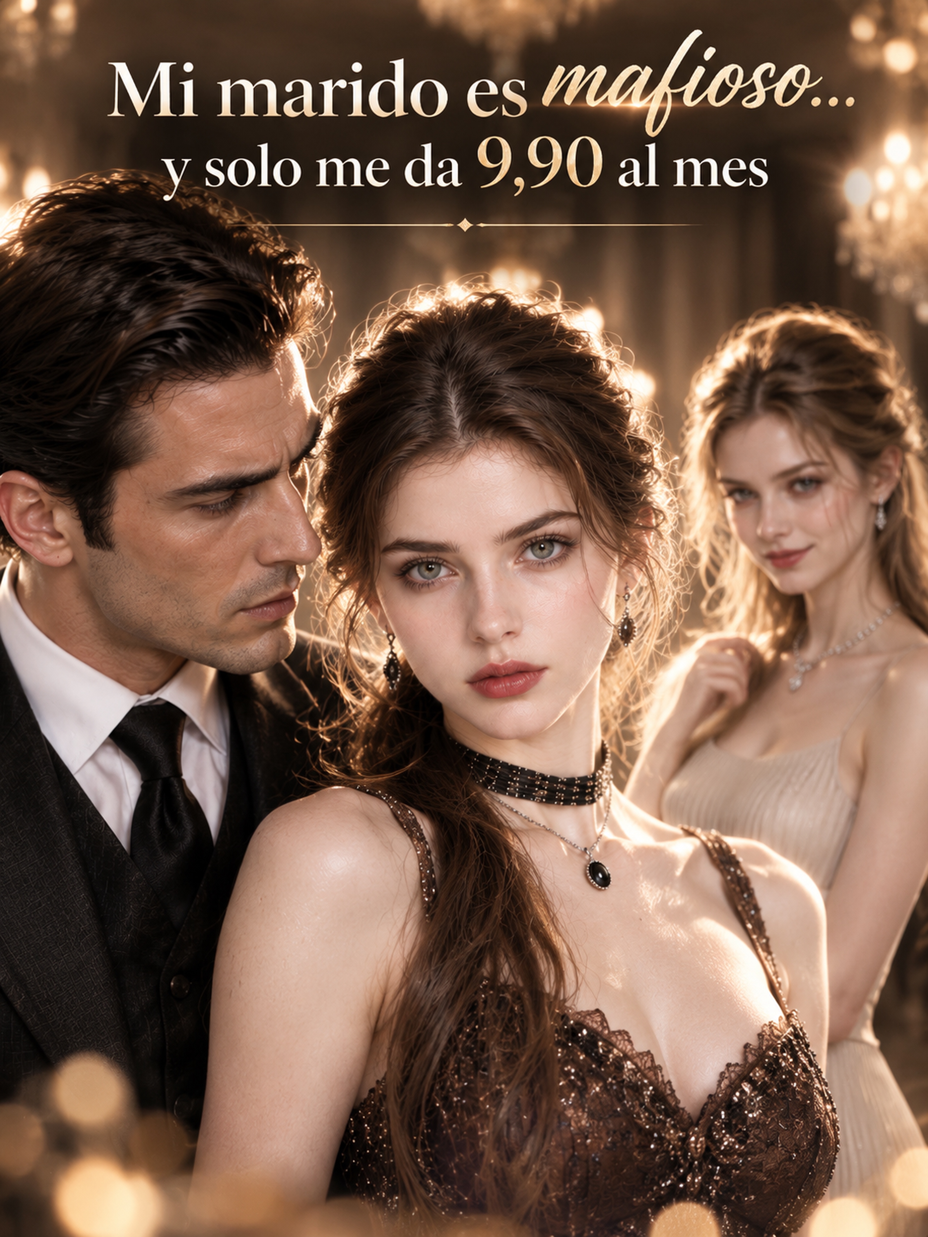 Mi marido es mafioso… y solo me da 9,90 al mes