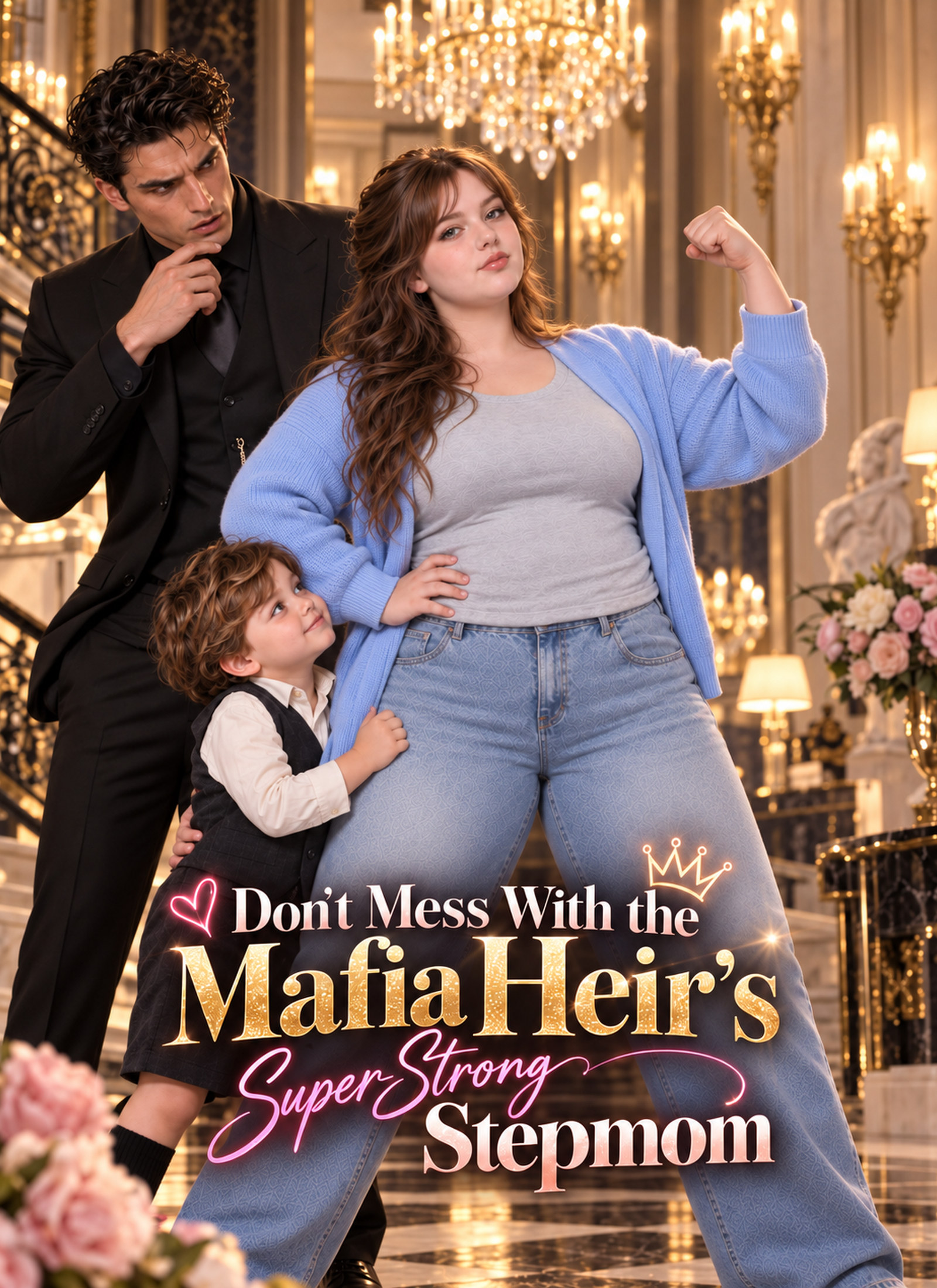 Don’t Mess With the Mafia Heir’s Super-Strong Stepmom