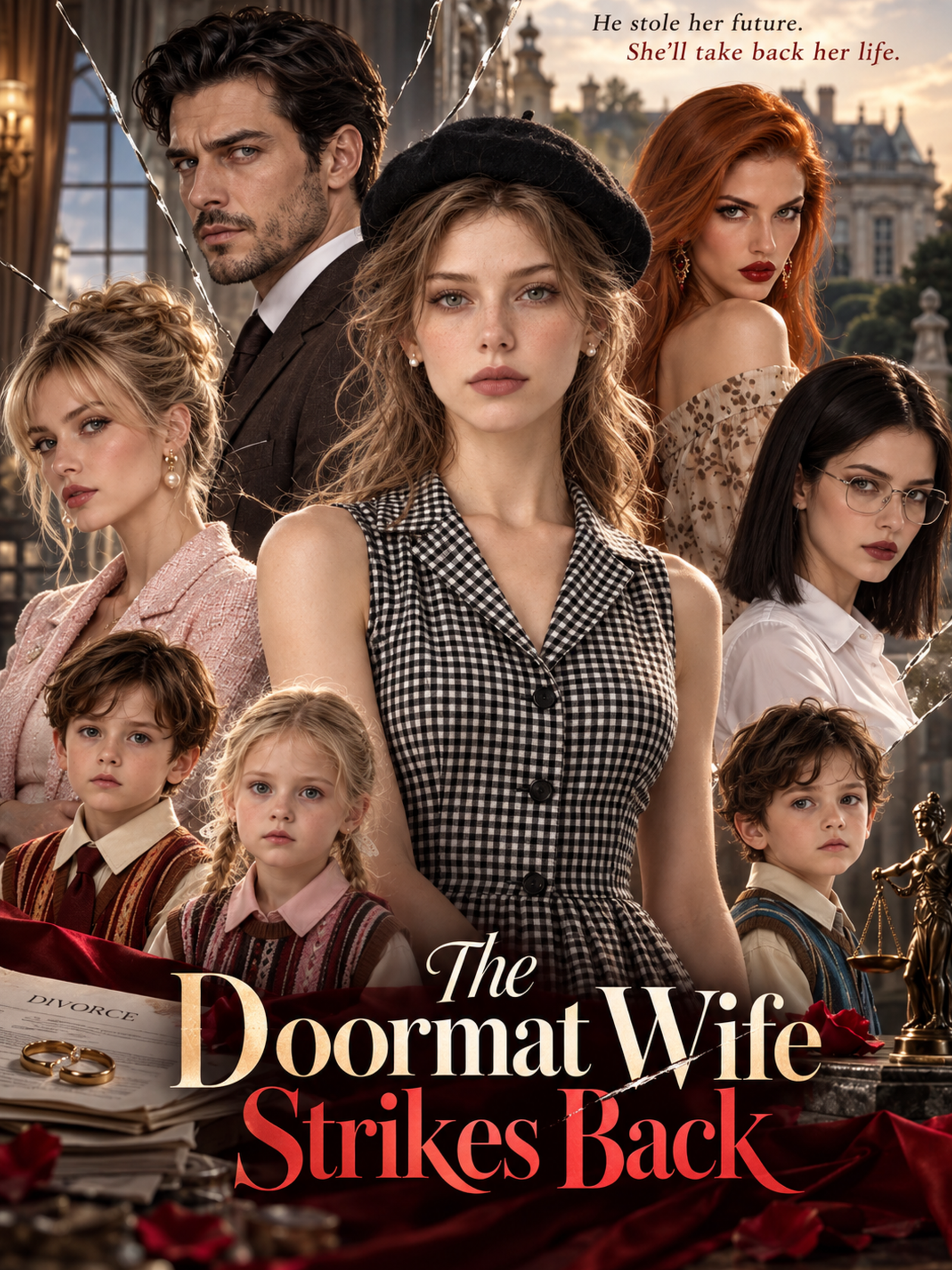 The Doormat Wife Strikes Back