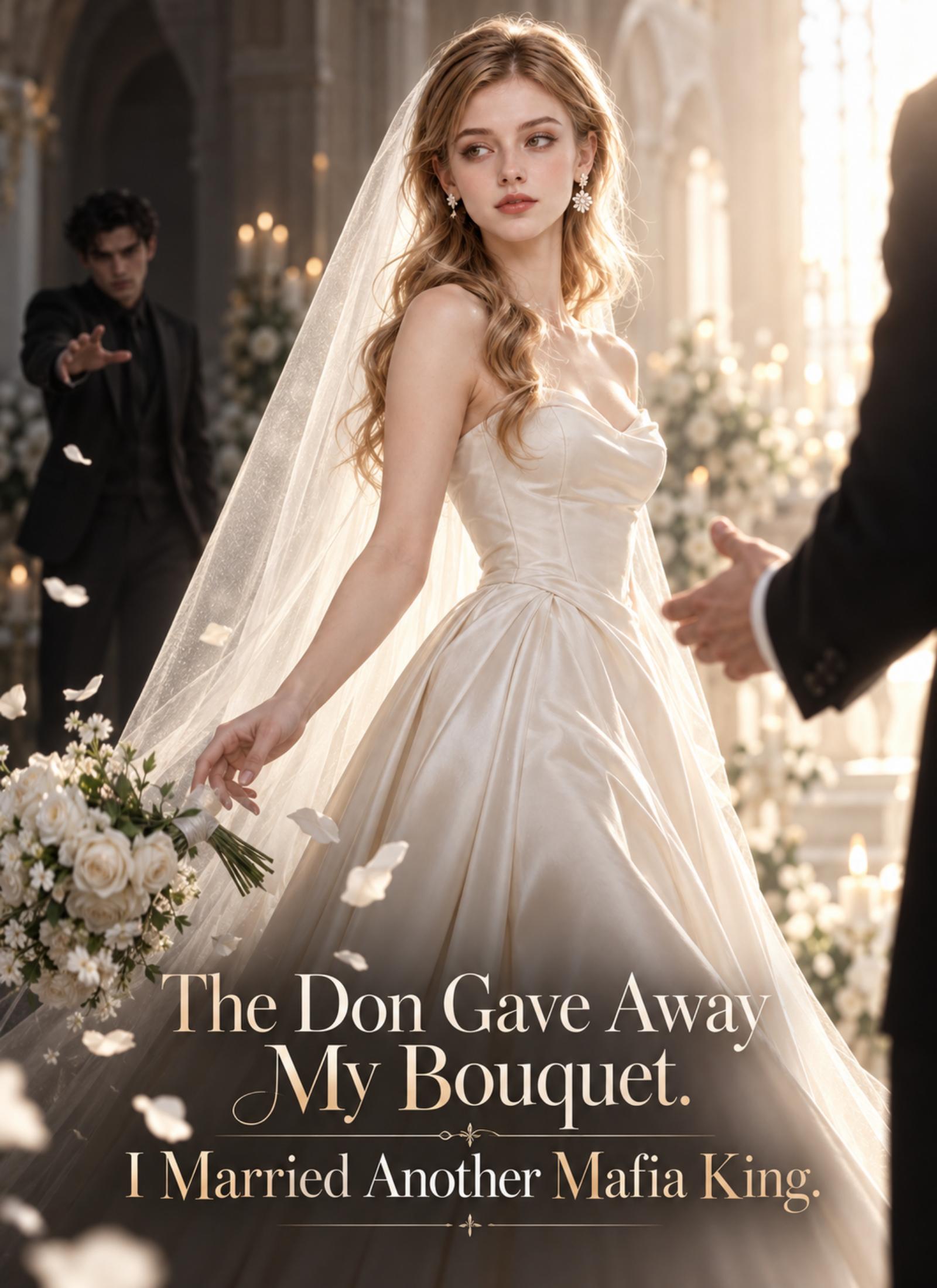 The Don Gave Away My Bouquet. I Married Another Mafia King.