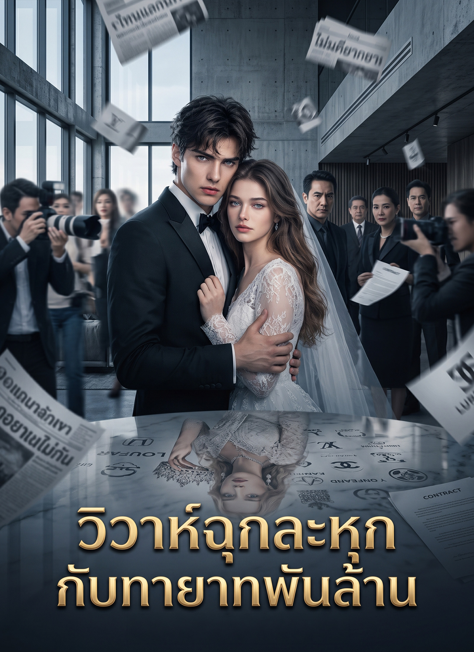 [พากย์ไทย] วิวาห์ฉุกละหุกกับทายาทพันล้าน
