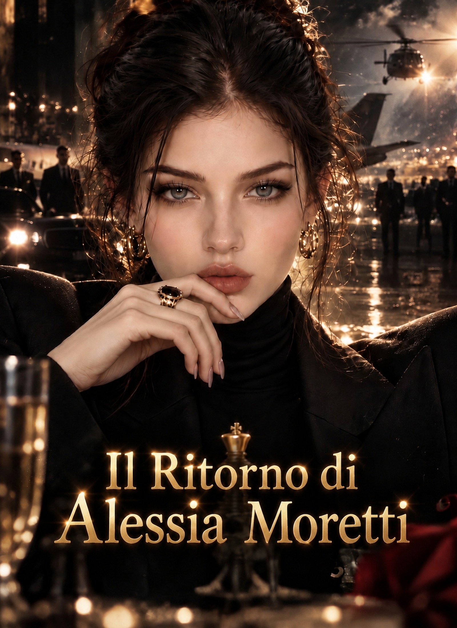 Il Ritorno di Alessia Moretti