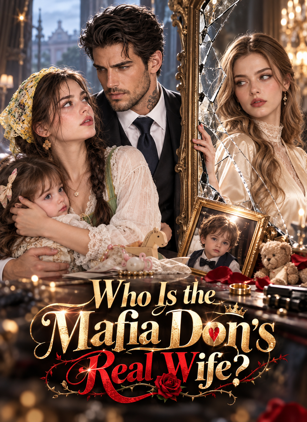 Who Is the Mafia Don’s Real Wife?