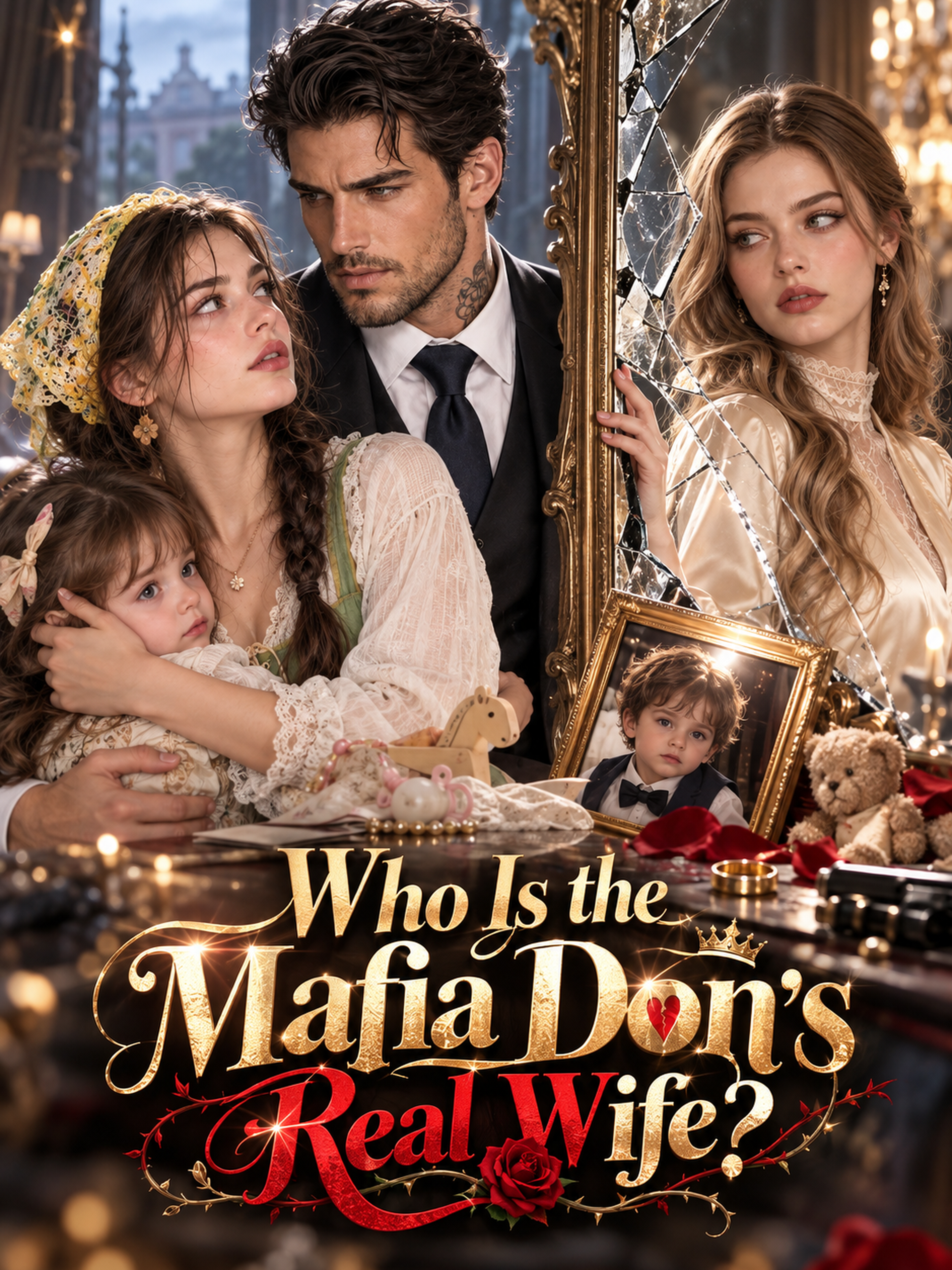 Who Is the Mafia Don’s Real Wife?