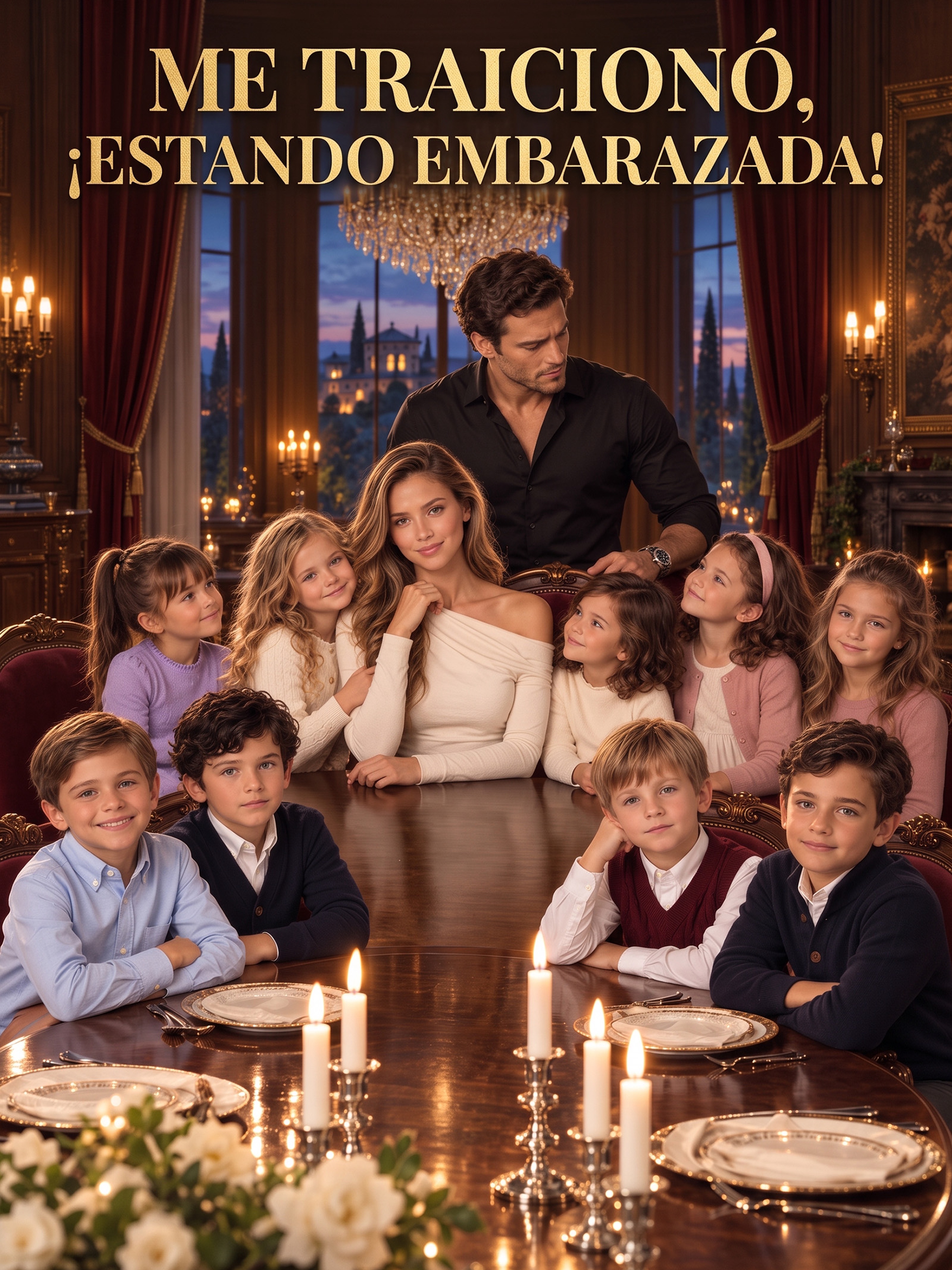 Me traicionó, ¡estando embarazada!