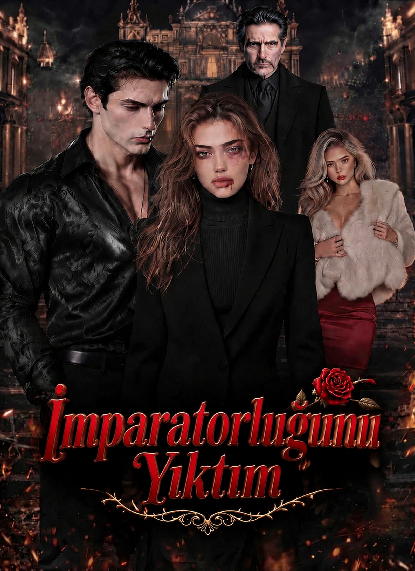 İmparatorluğunu Yıktım