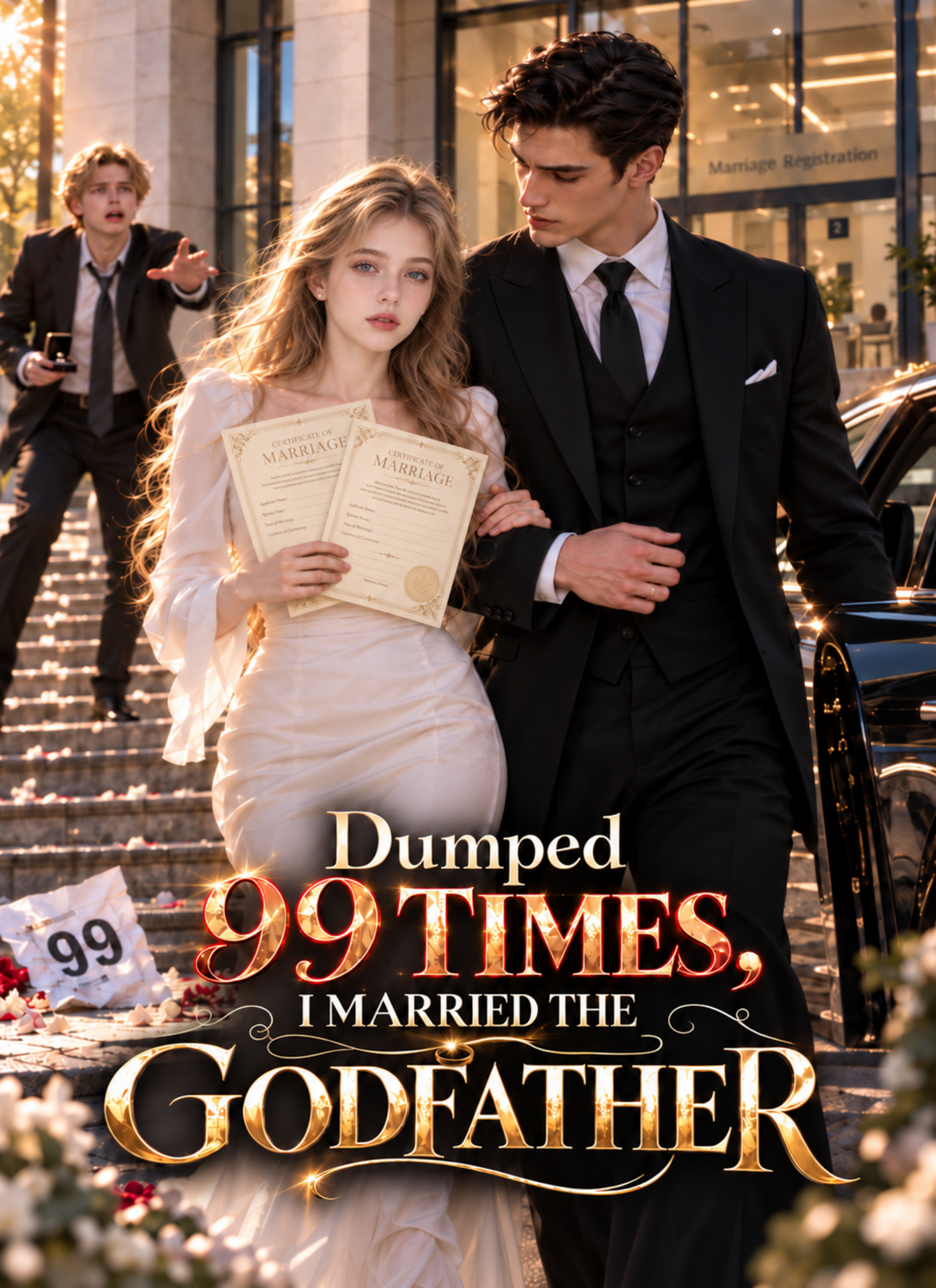 Dumped 99 Times, I Married the Godfather