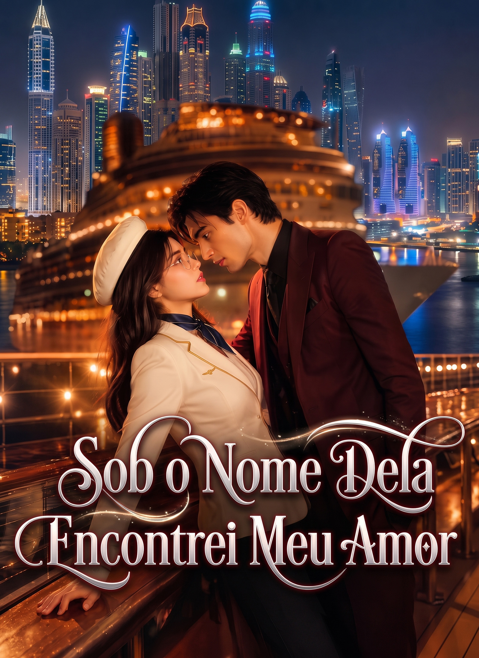 Sob o Nome Dela, Encontrei Meu Amor