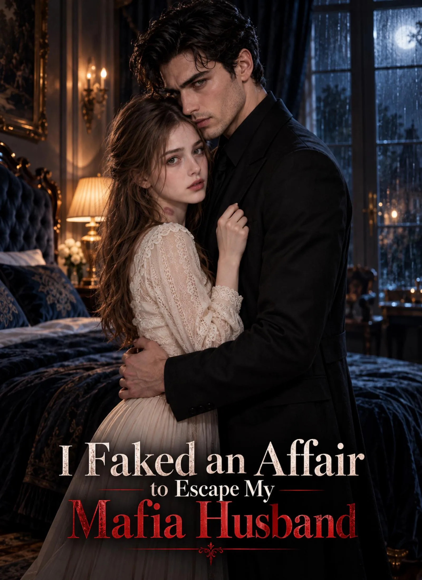 I Faked an Affair to Escape My Mafia Husband