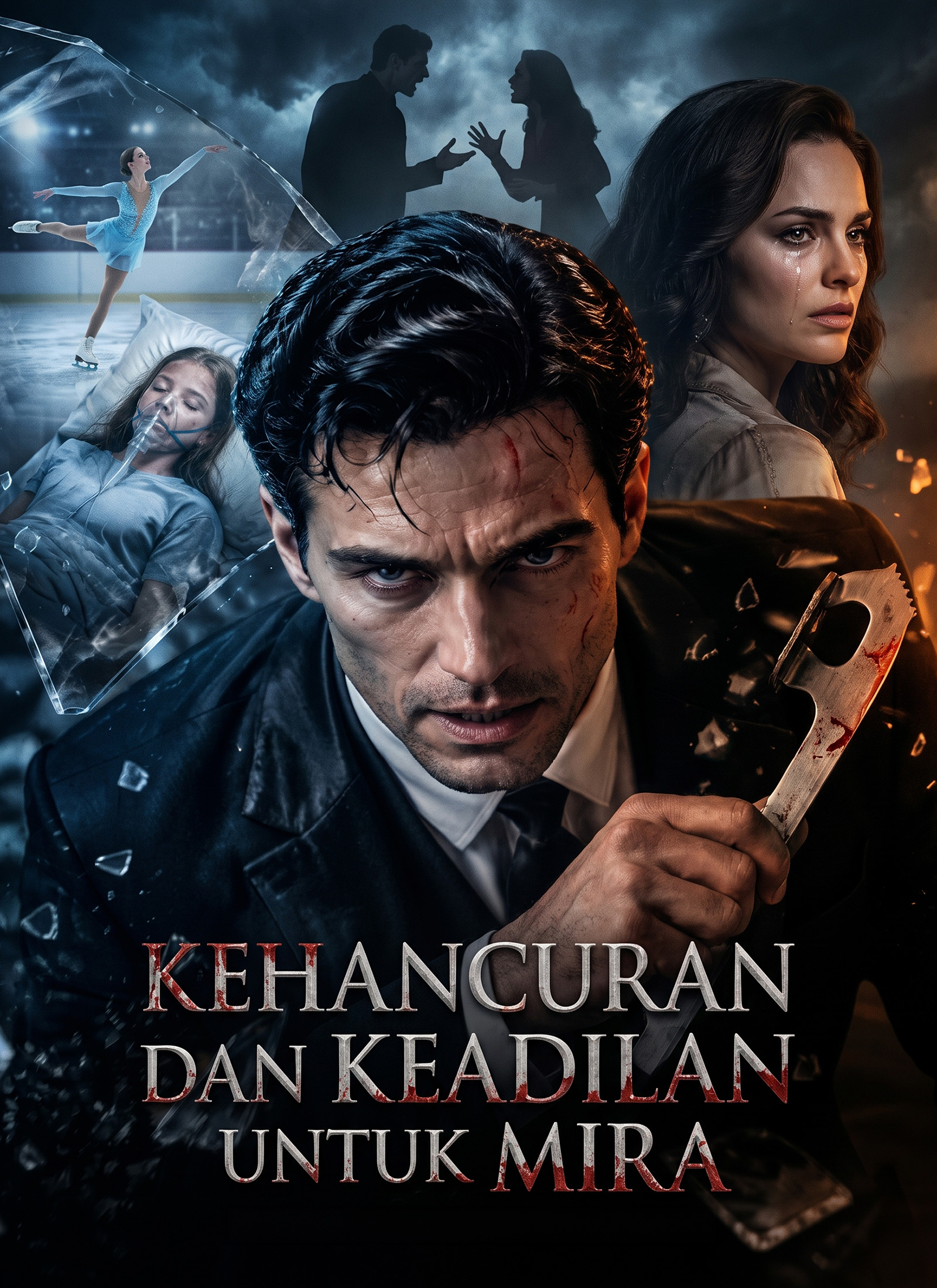 [Dubbing]Kehancuran dan Keadilan untuk Mira