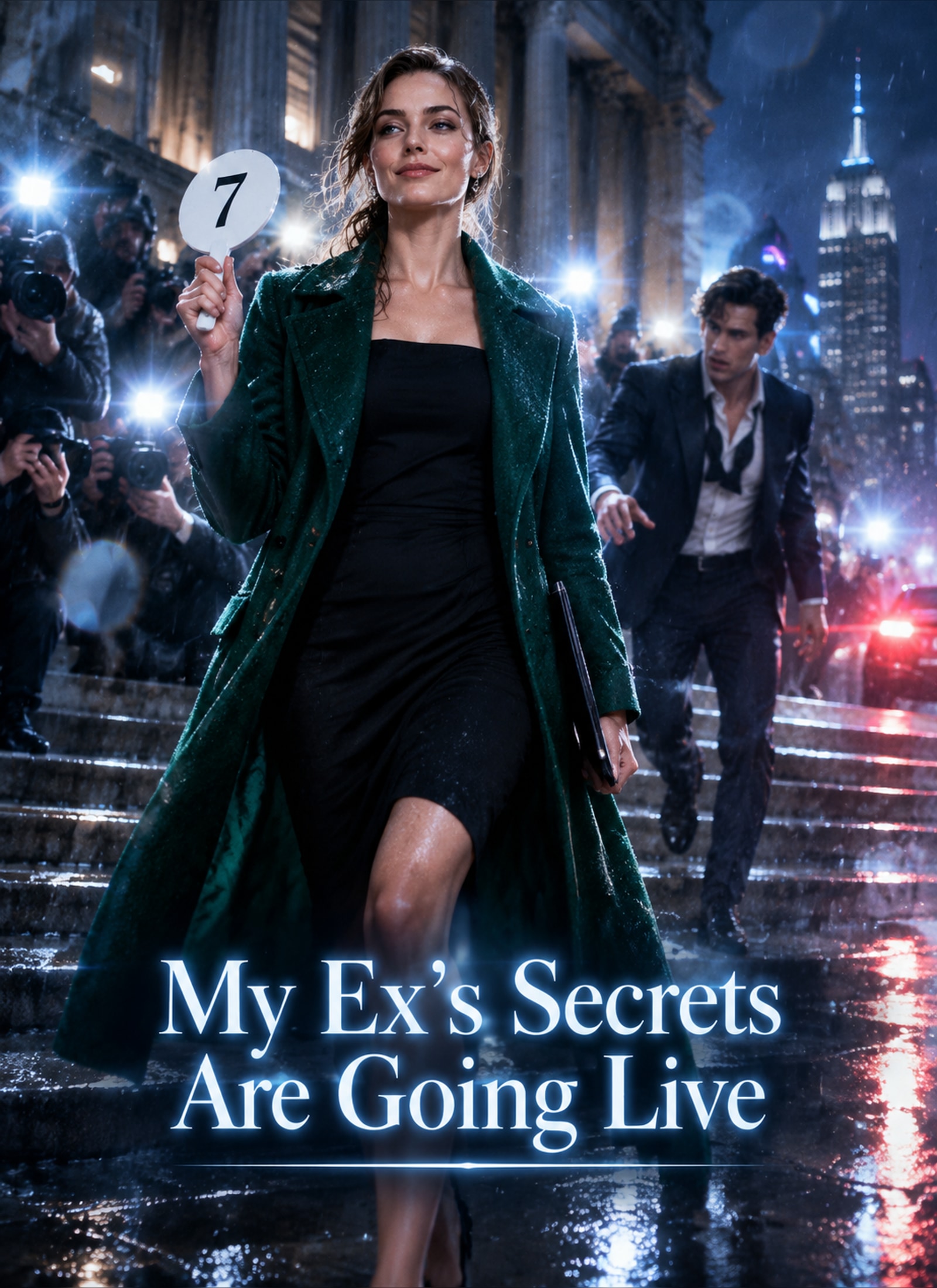 My Ex's Secrets Are Going Live