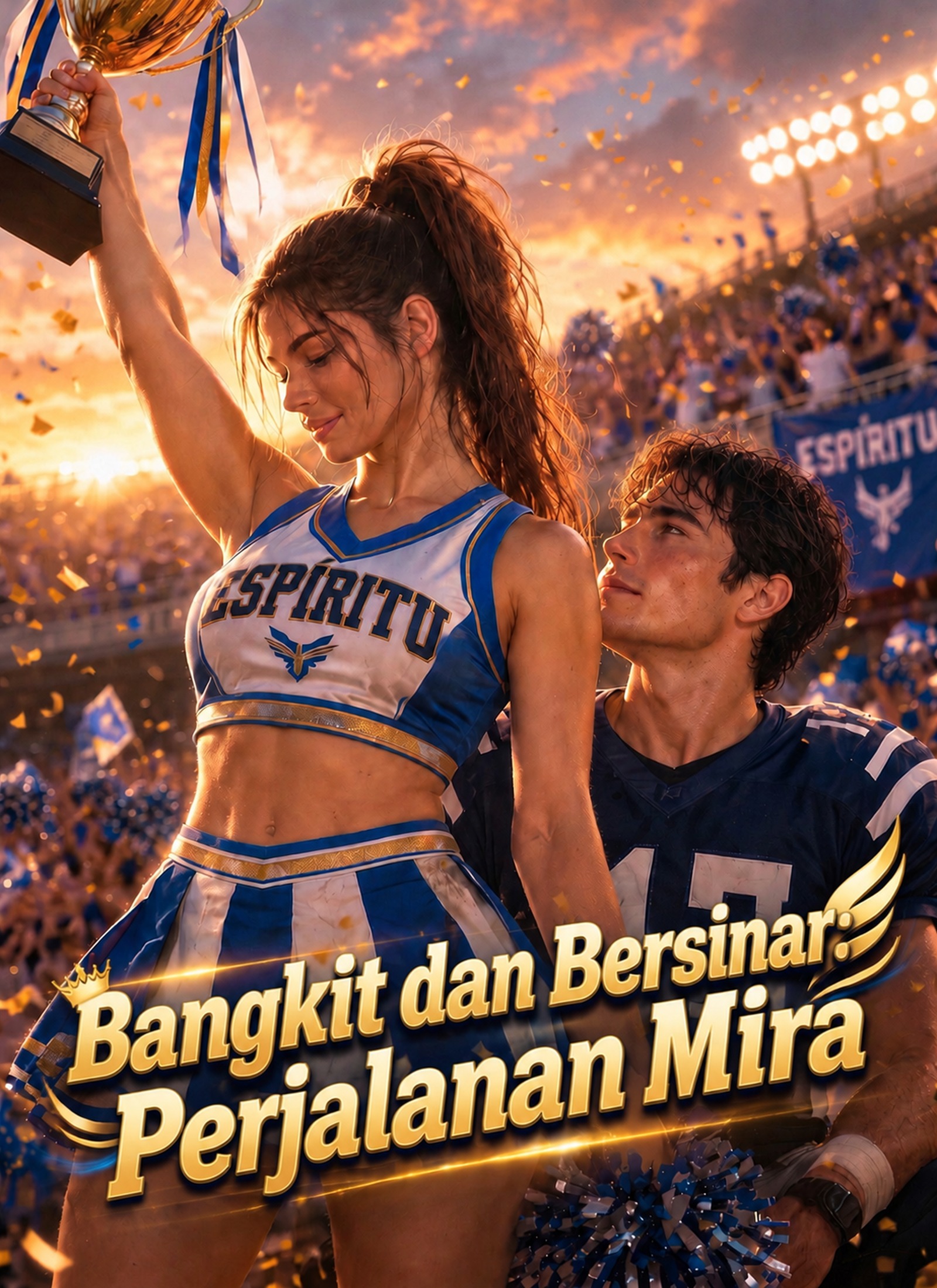 [Dubbing]Bangkit dan Bersinar: Perjalanan Mira