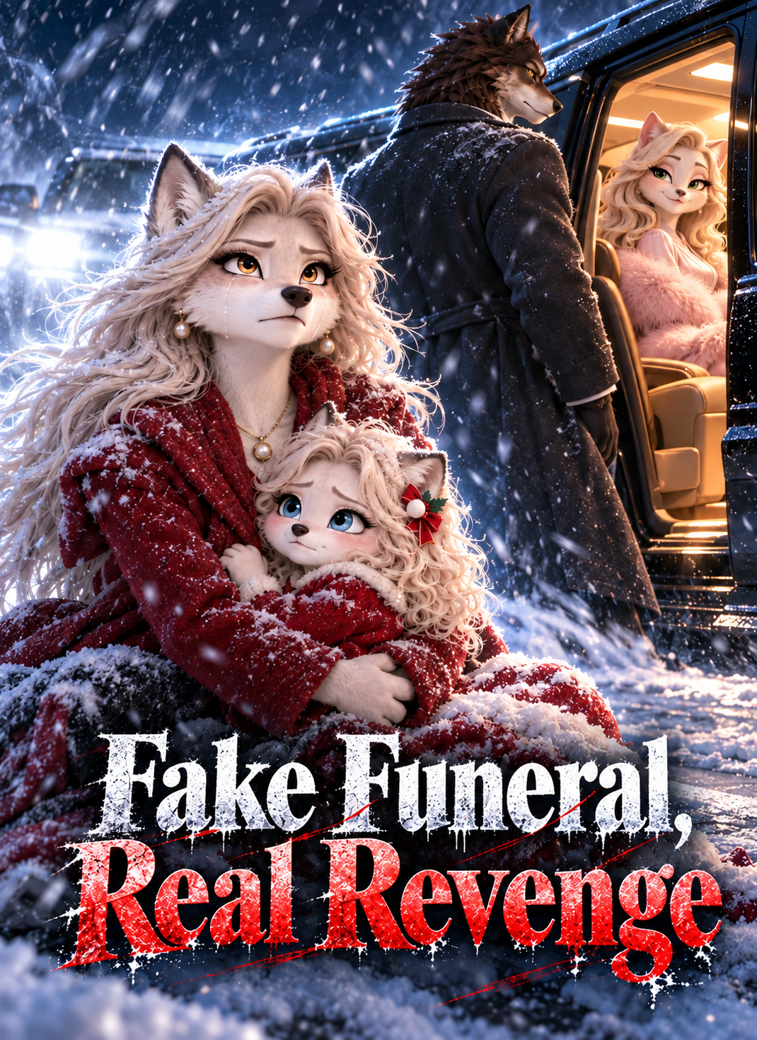 Fake Funeral, Real Revenge