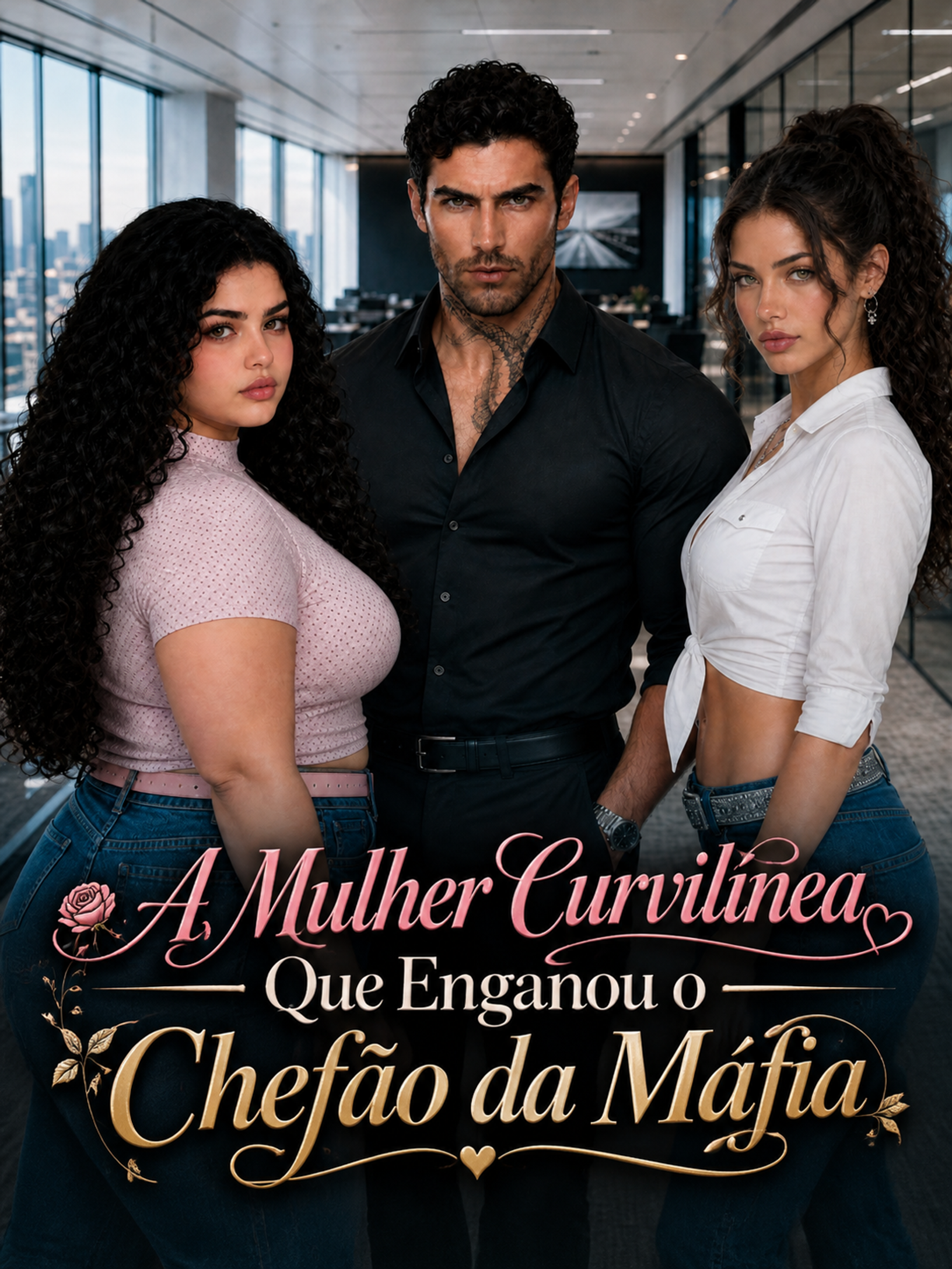 A Mulher Curvilínea Que Enganou o Chefão da Máfia 