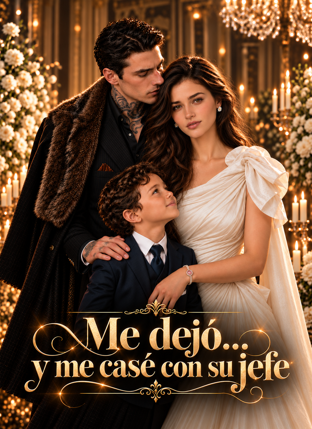 Me dejó… y me casé con su jefe
