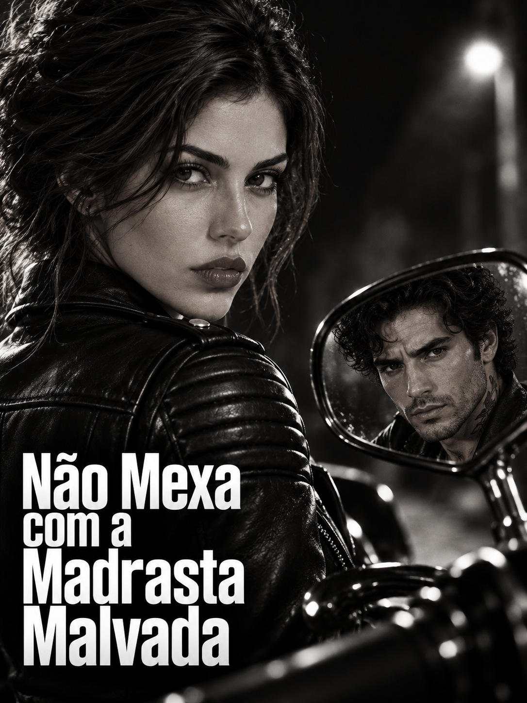 Não Mexa com a Madrasta Malvada