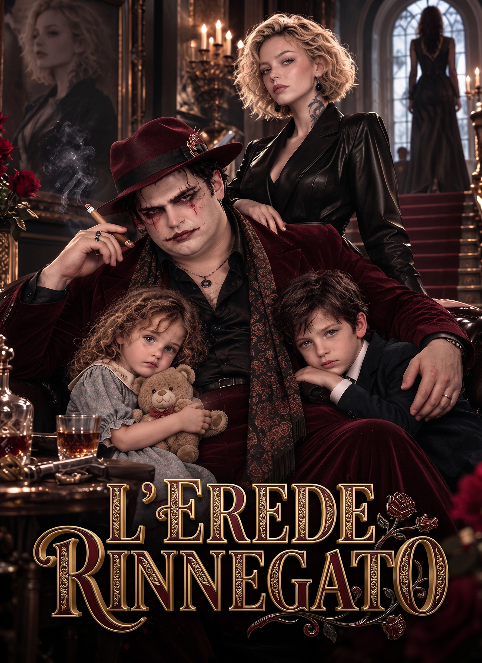 L'Erede Rinnegato