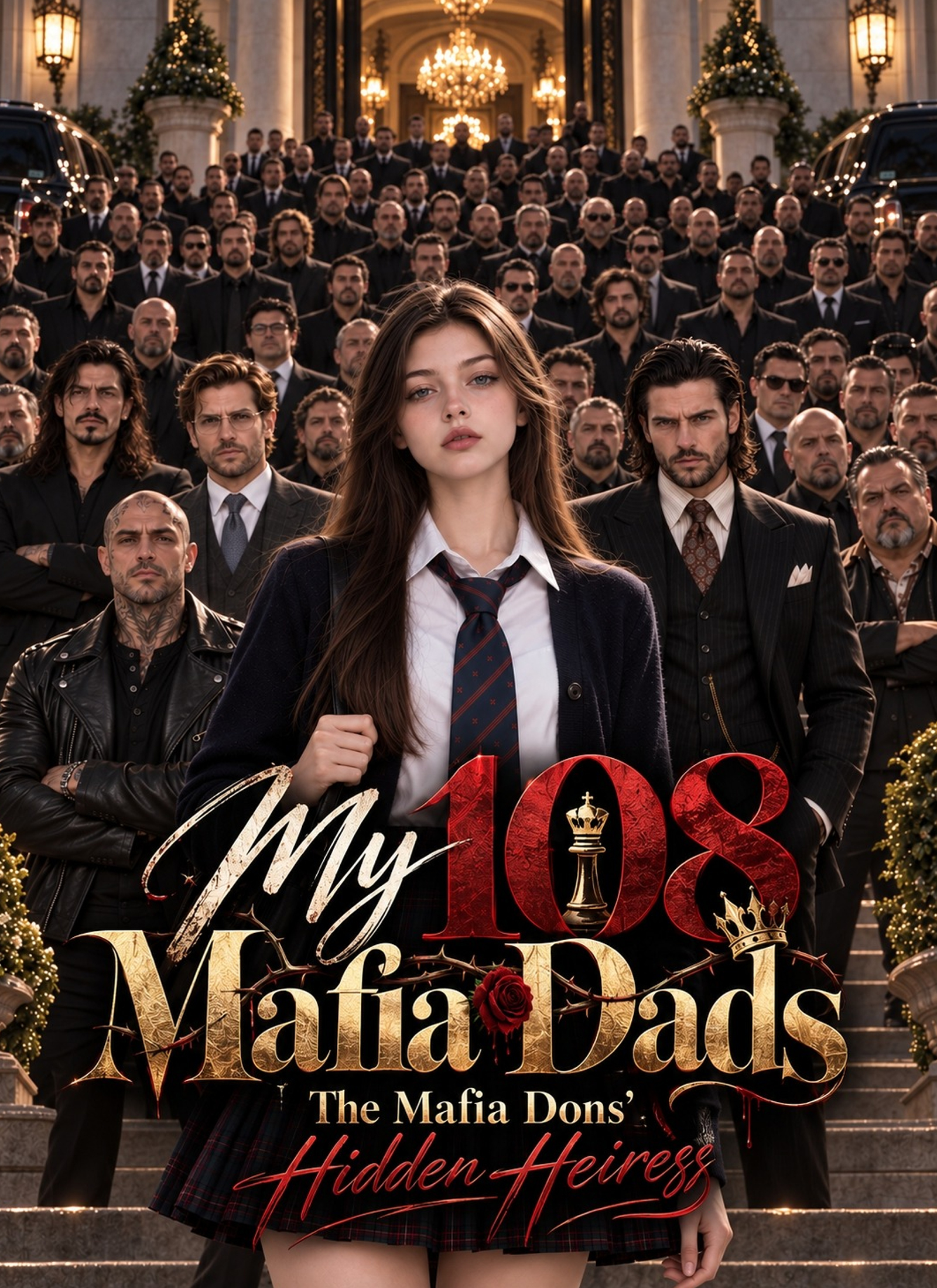 My 108 Mafia Dads｜The Mafia Dons' Hidden Heiress