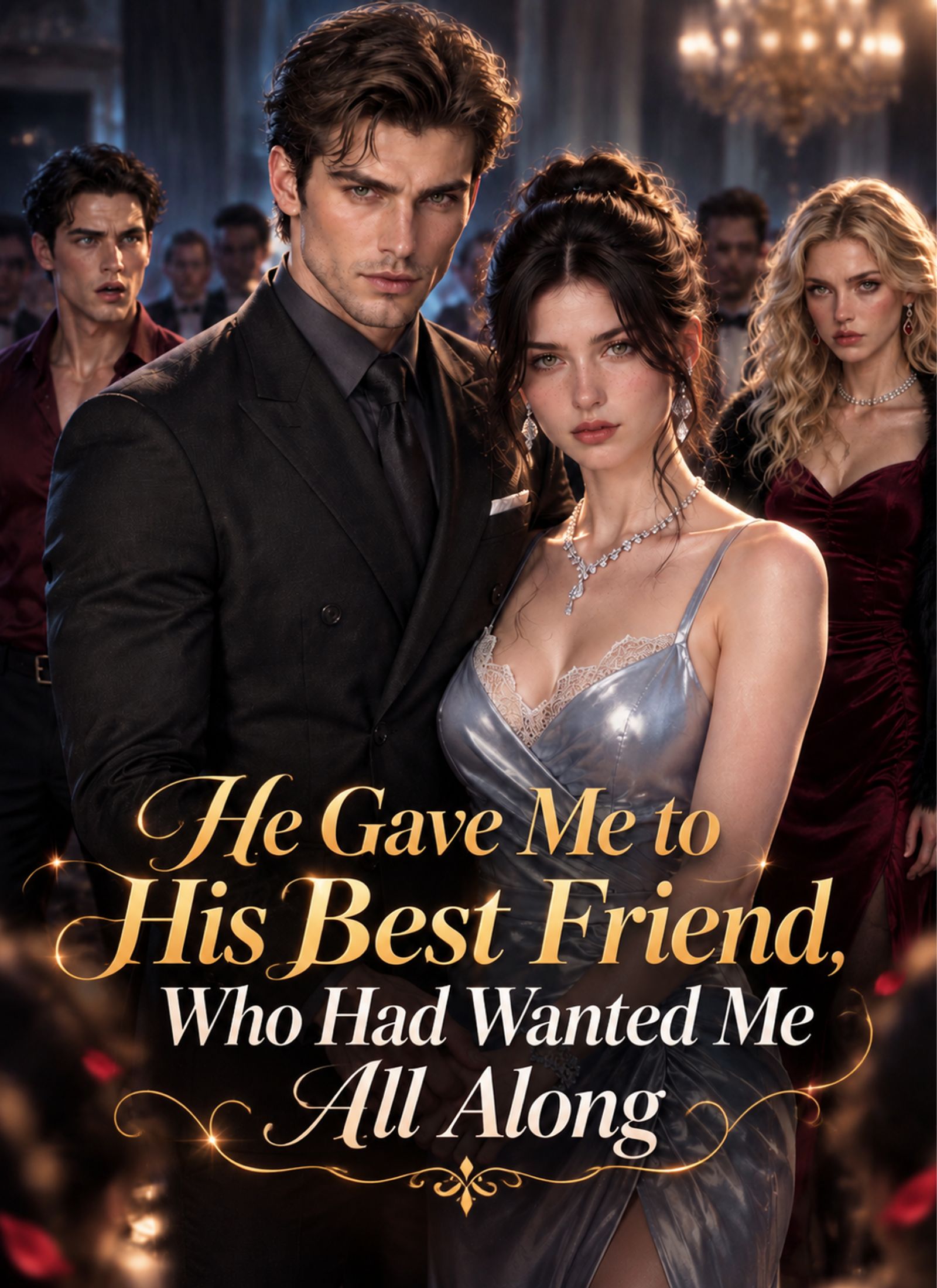 He Gave Me to His Best Friend, Who Had Wanted Me All Along