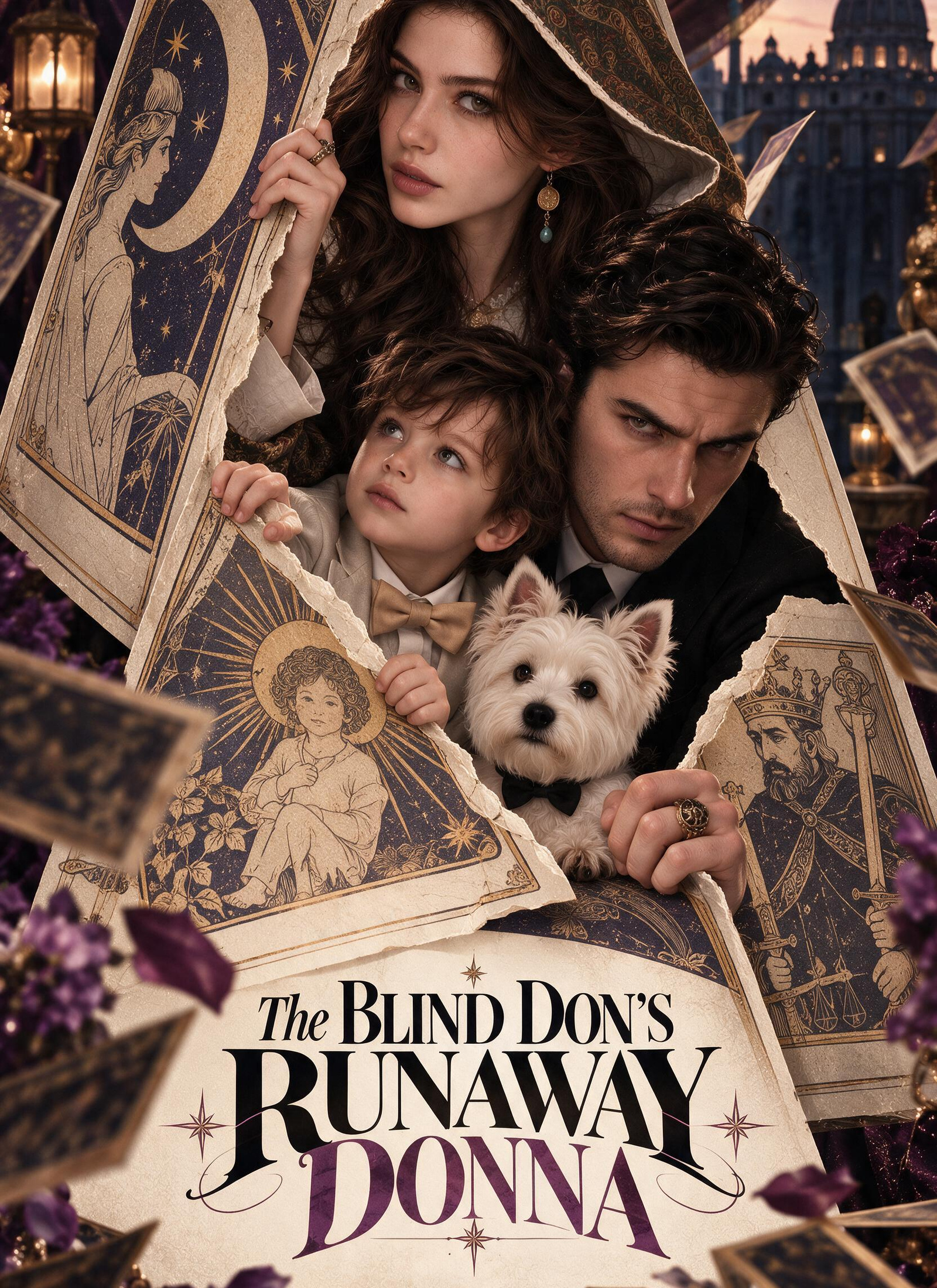 The Blind Don’s Runaway Donna