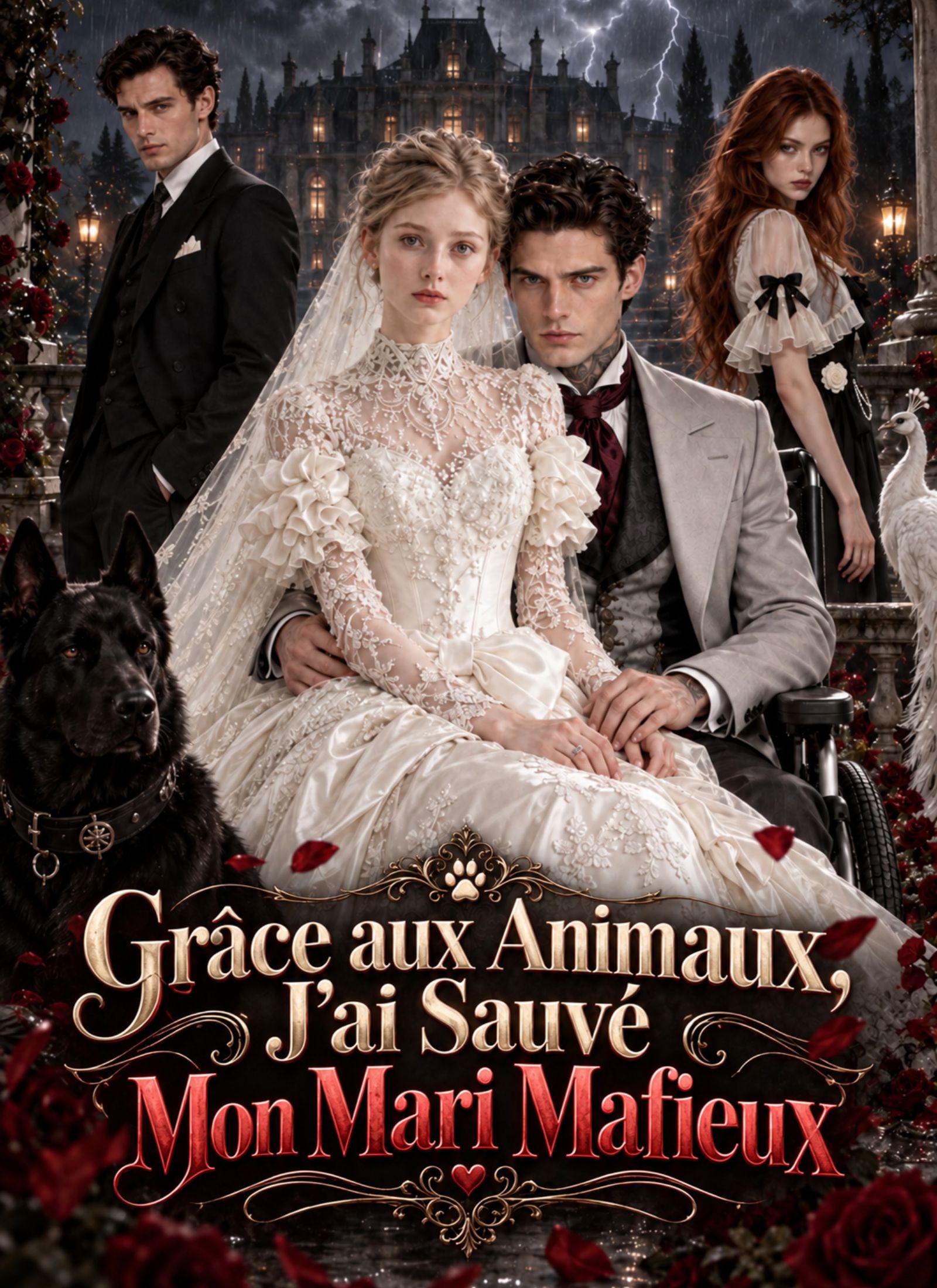 Grâce aux Animaux, J’ai Sauvé Mon Mari Mafieux