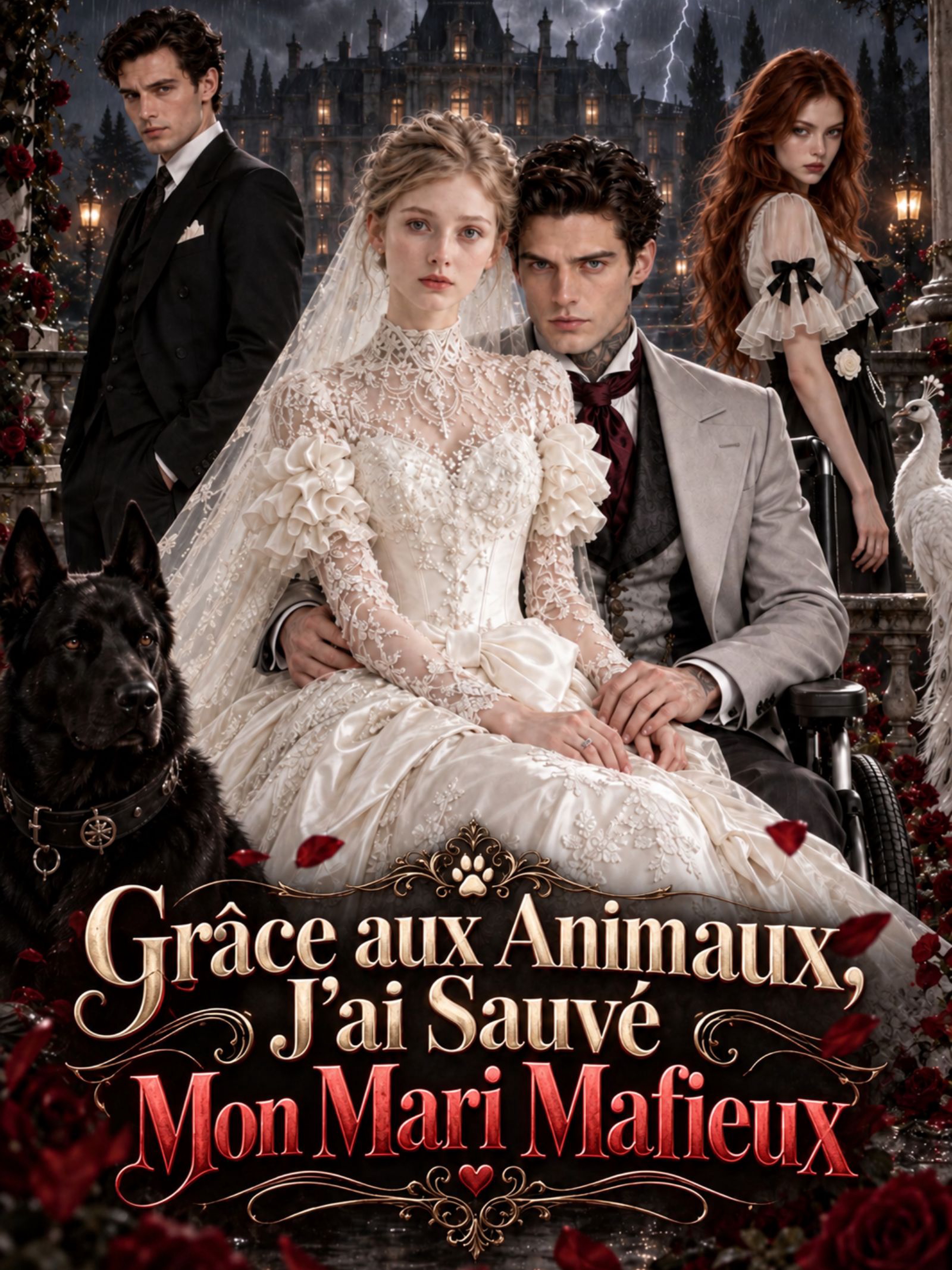 Grâce aux Animaux, J’ai Sauvé Mon Mari Mafieux