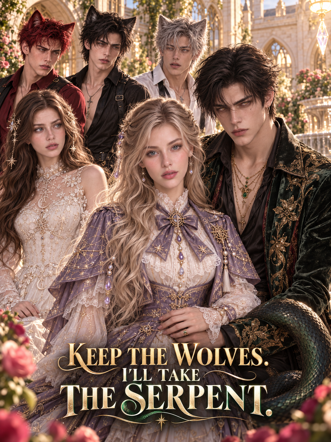 Keep the Wolves— I’ll Take the Serpent