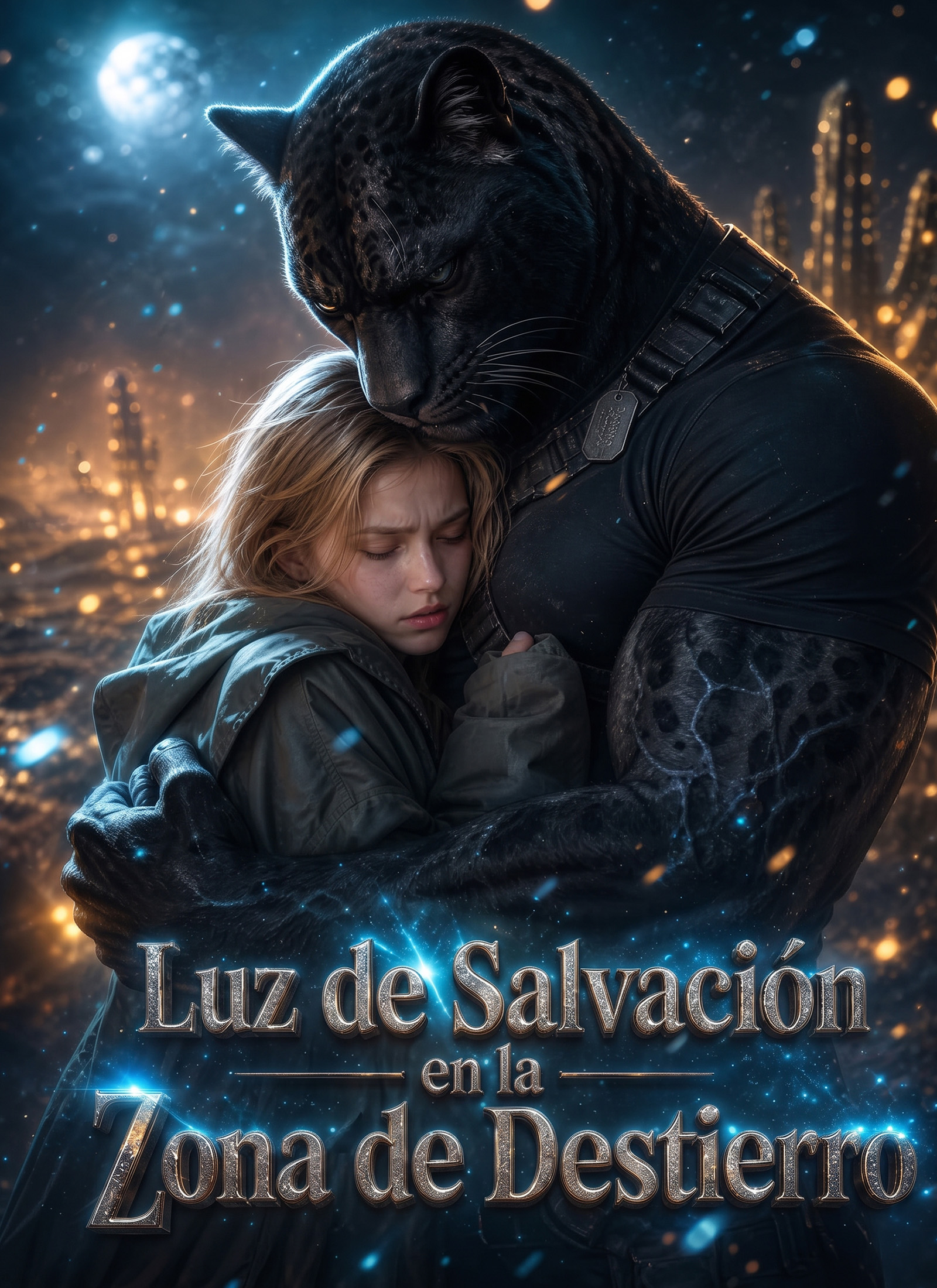 Luz de Salvación en la Zona de Destierro