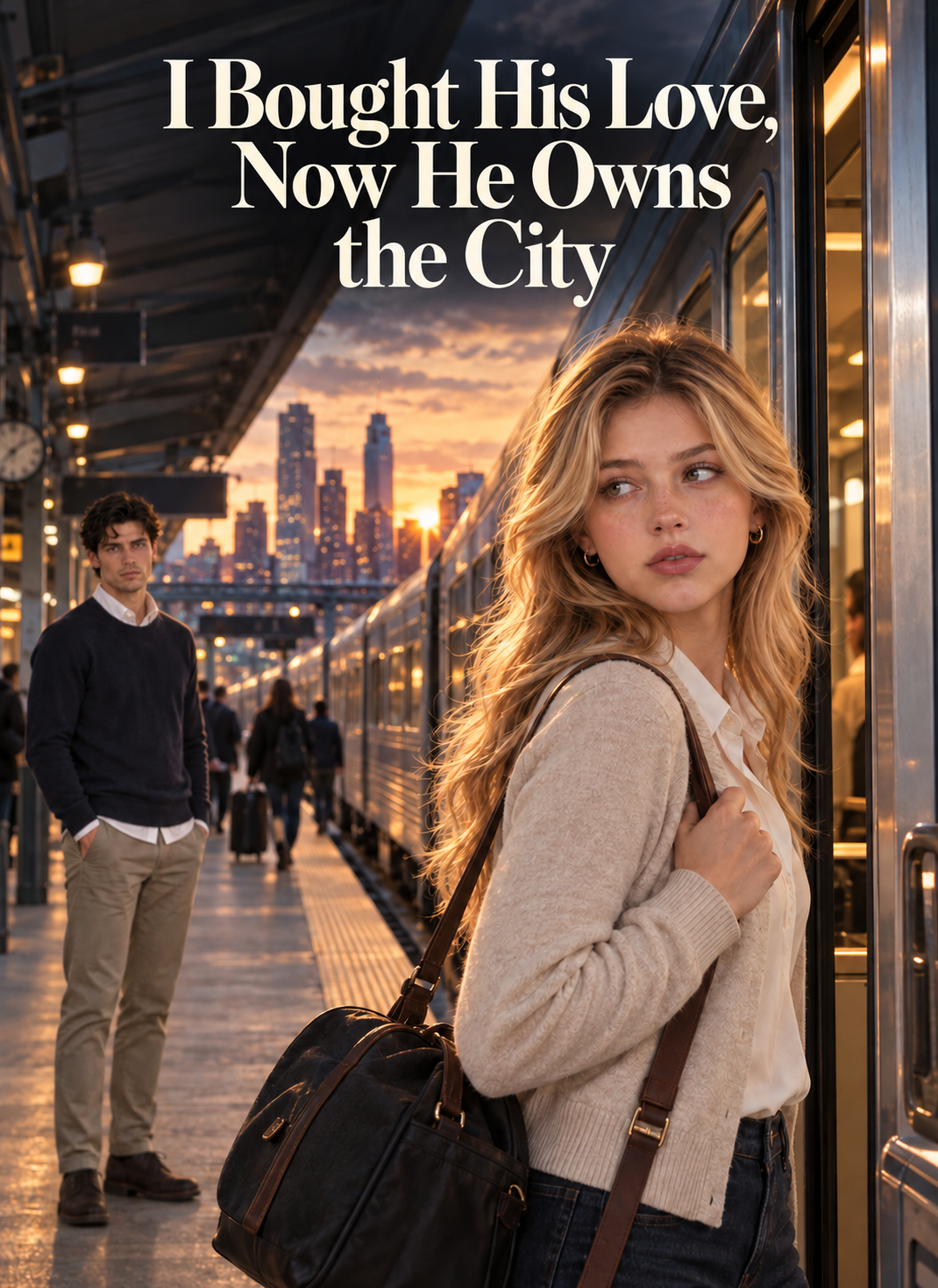 I Bought His Love, Now He Owns the City