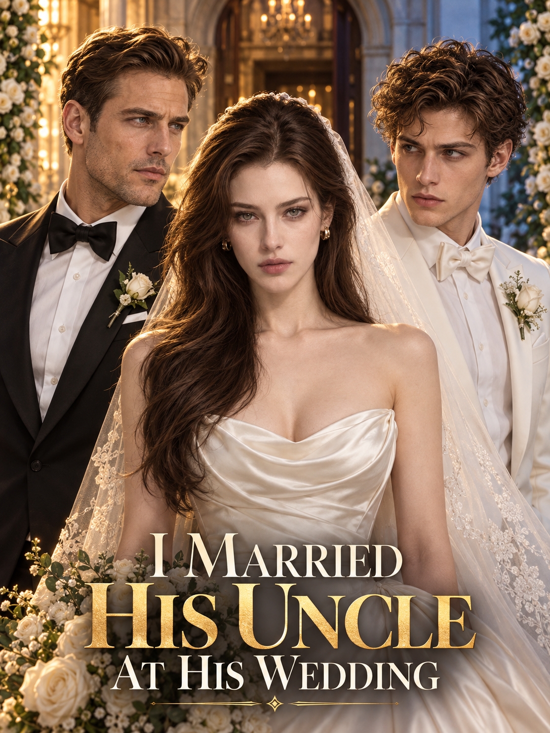I Married His Uncle At His Wedding