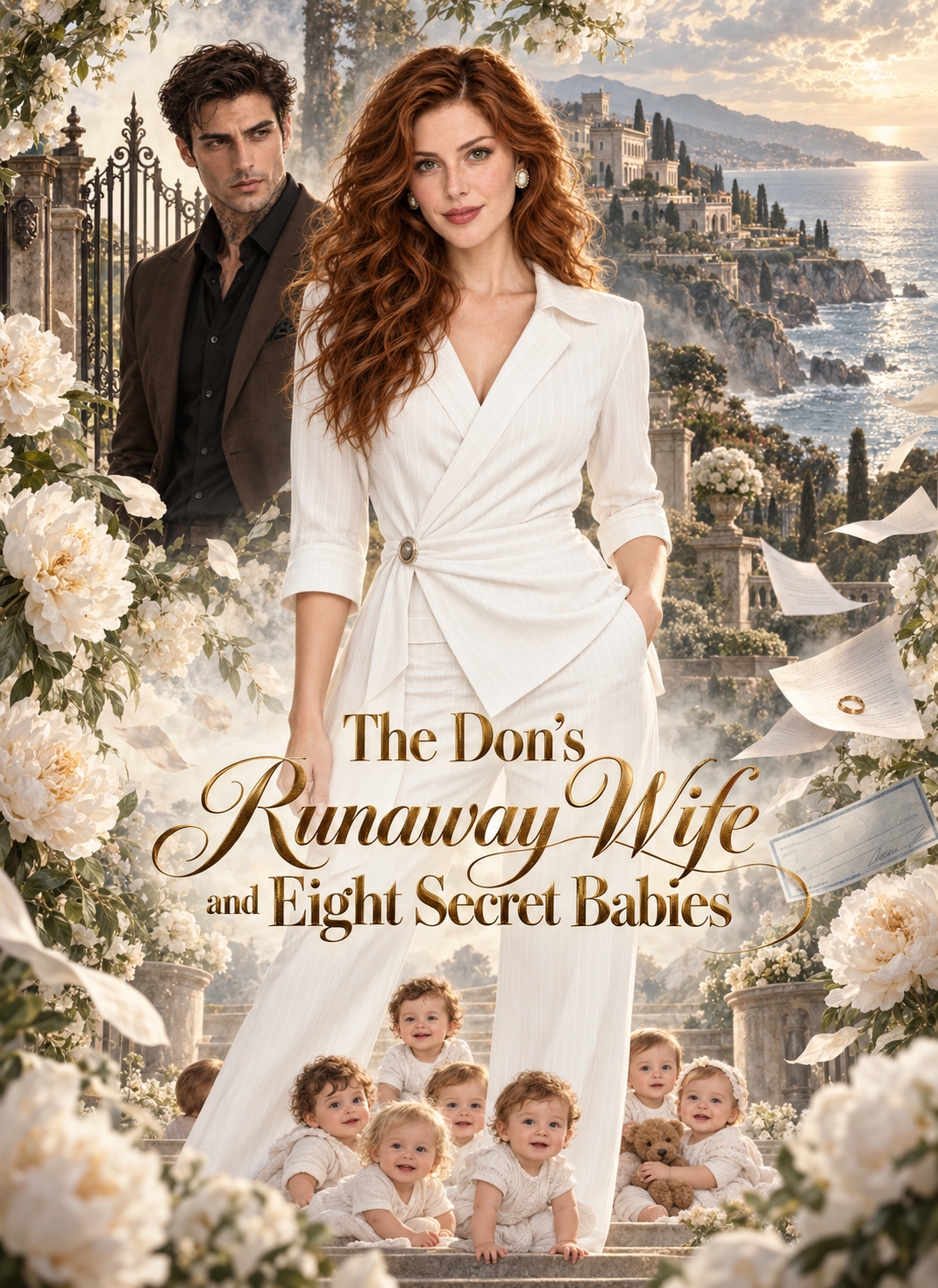 The Don’s Runaway Wife and Eight Secret Babies