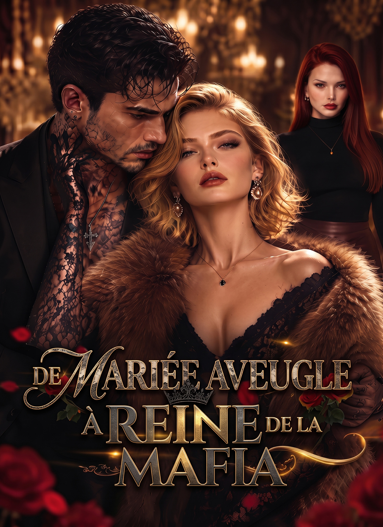 De mariée aveugle à reine de la mafia
