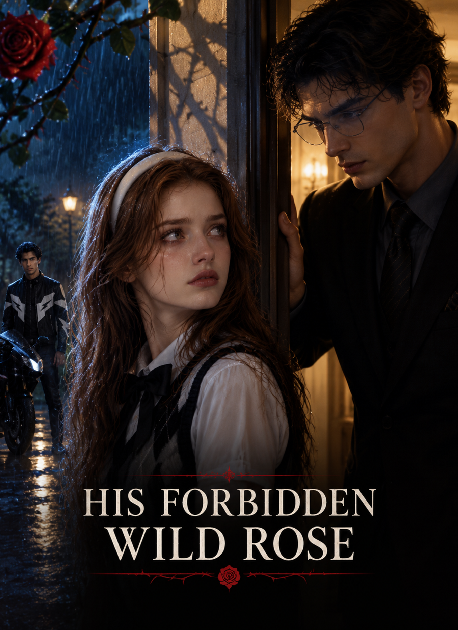 His Forbidden Wild Rose