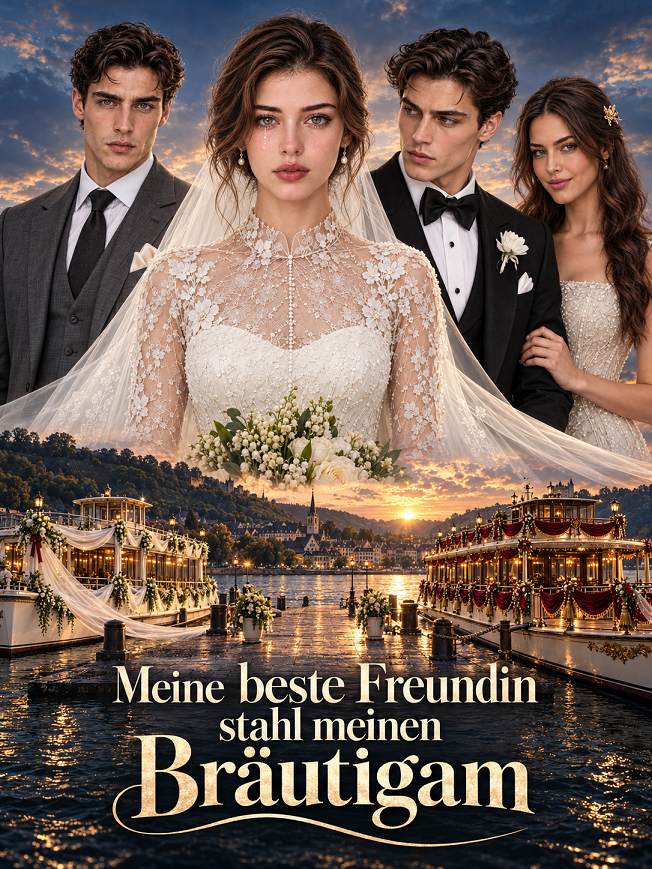 "Meine beste Freundin stahl meinen Bräutigam "