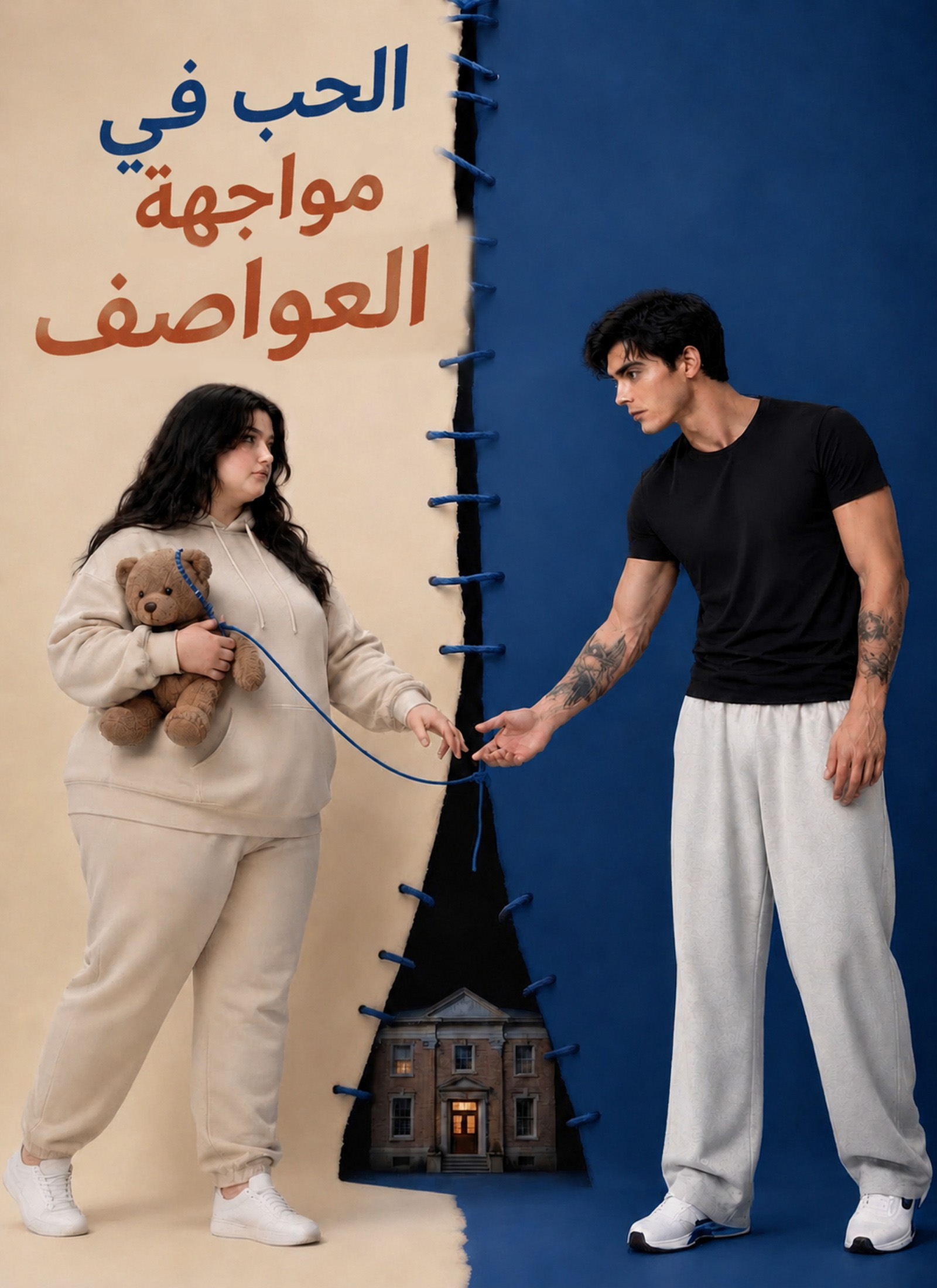 الحب في مواجهة العواصف