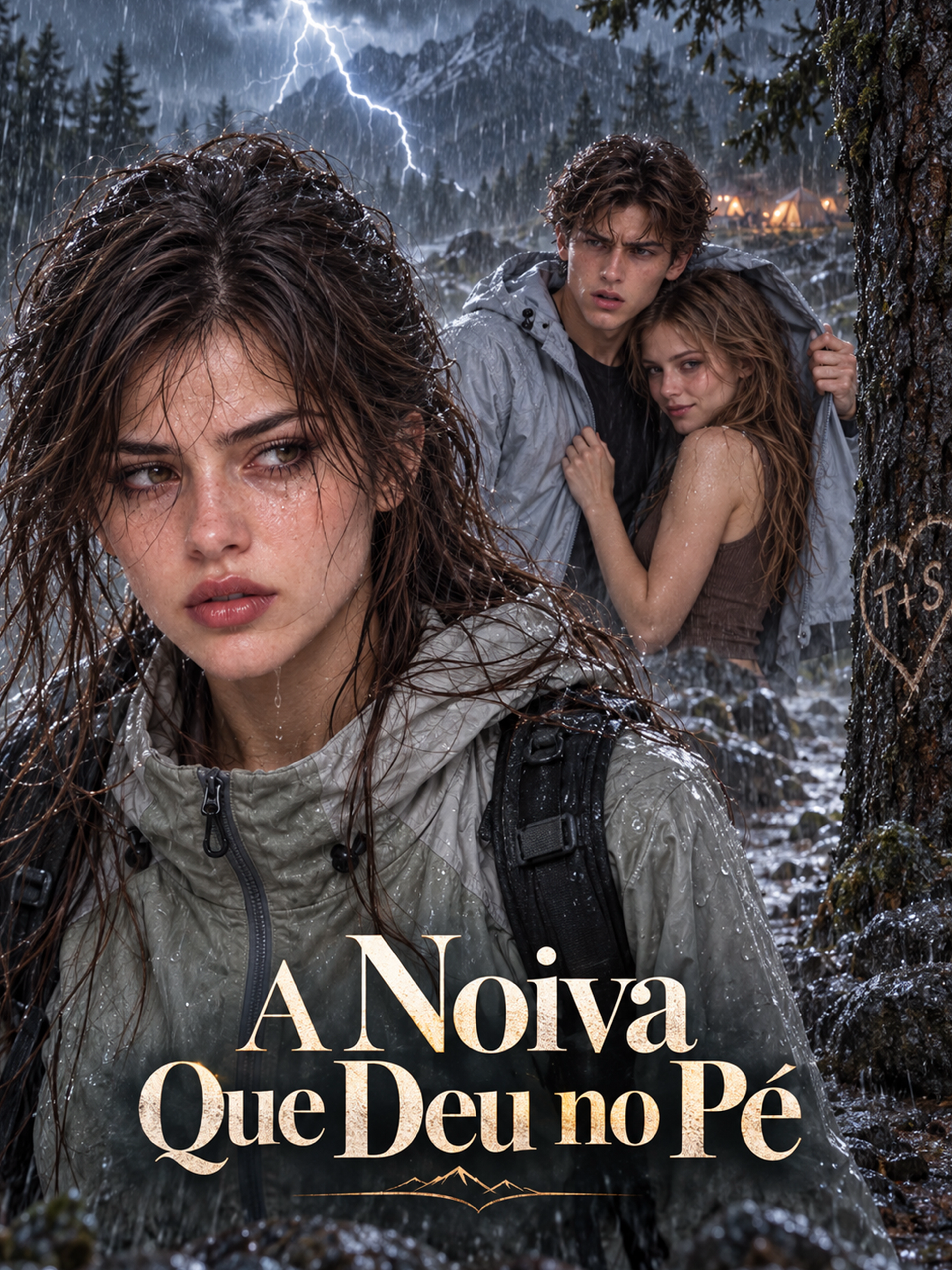 A Noiva Que Deu no Pé