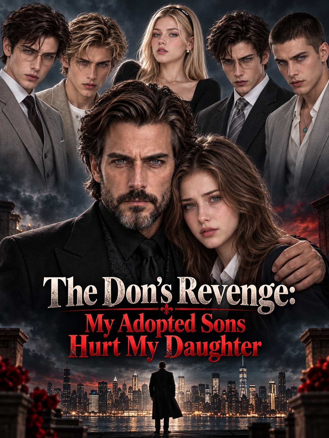 The Don’s Revenge: My Adopted Sons Hurt My Daughter