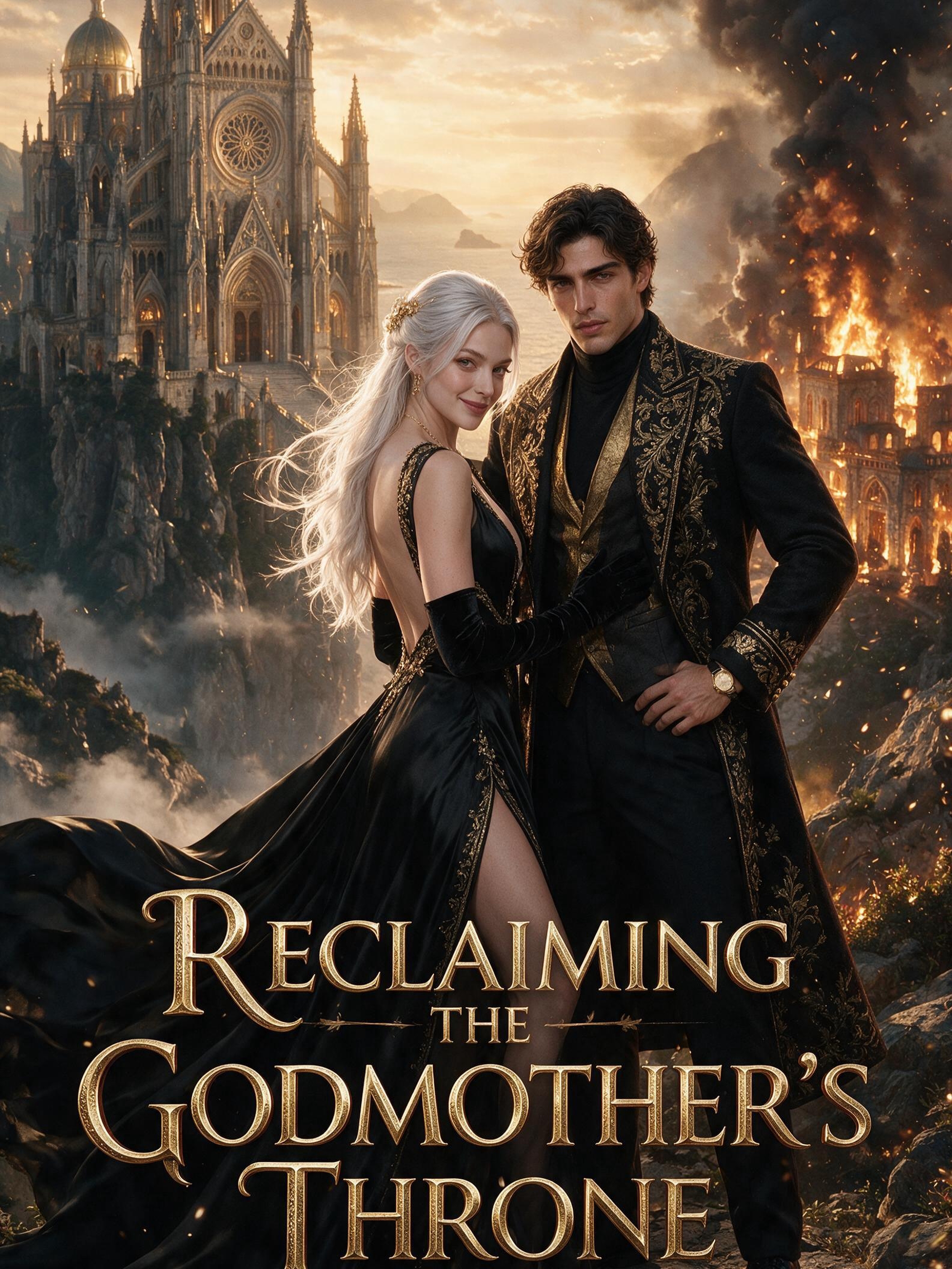 Reclaiming the Godmother’s Throne: The Blind Donna’s Revenge