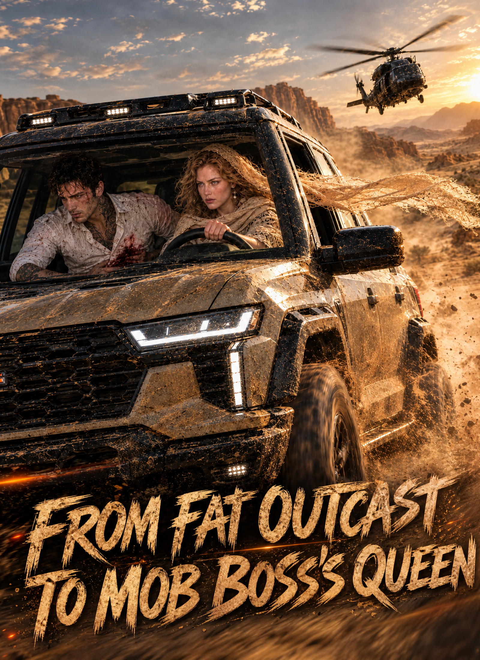 From Fat Outcast To Mob Boss's Queen