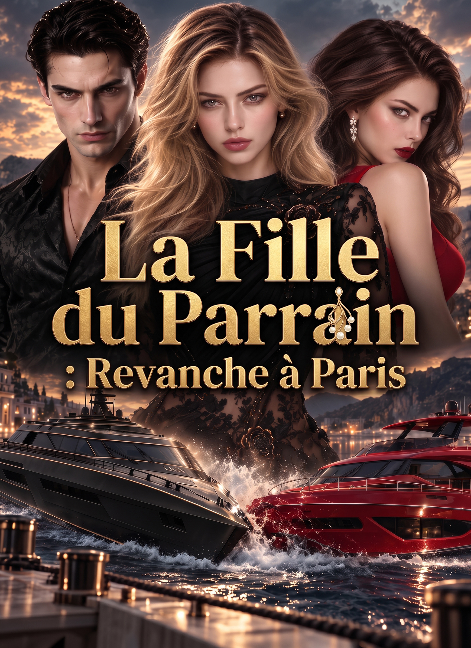 La Fille du Parrain : Revanche à Paris